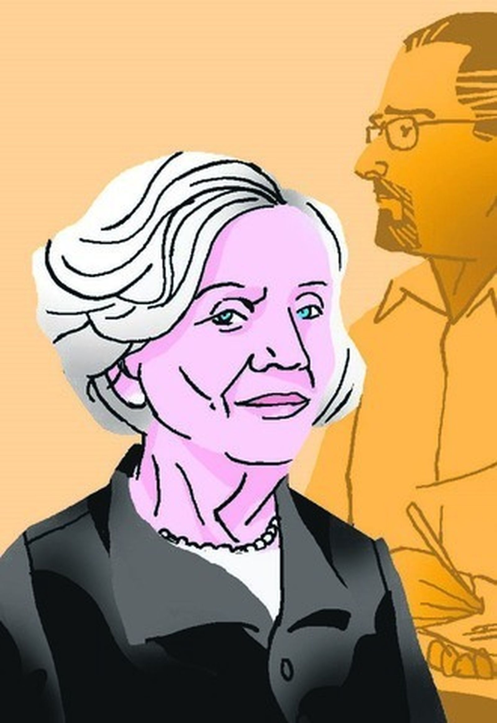 Elena Poniatowska, casi nobel