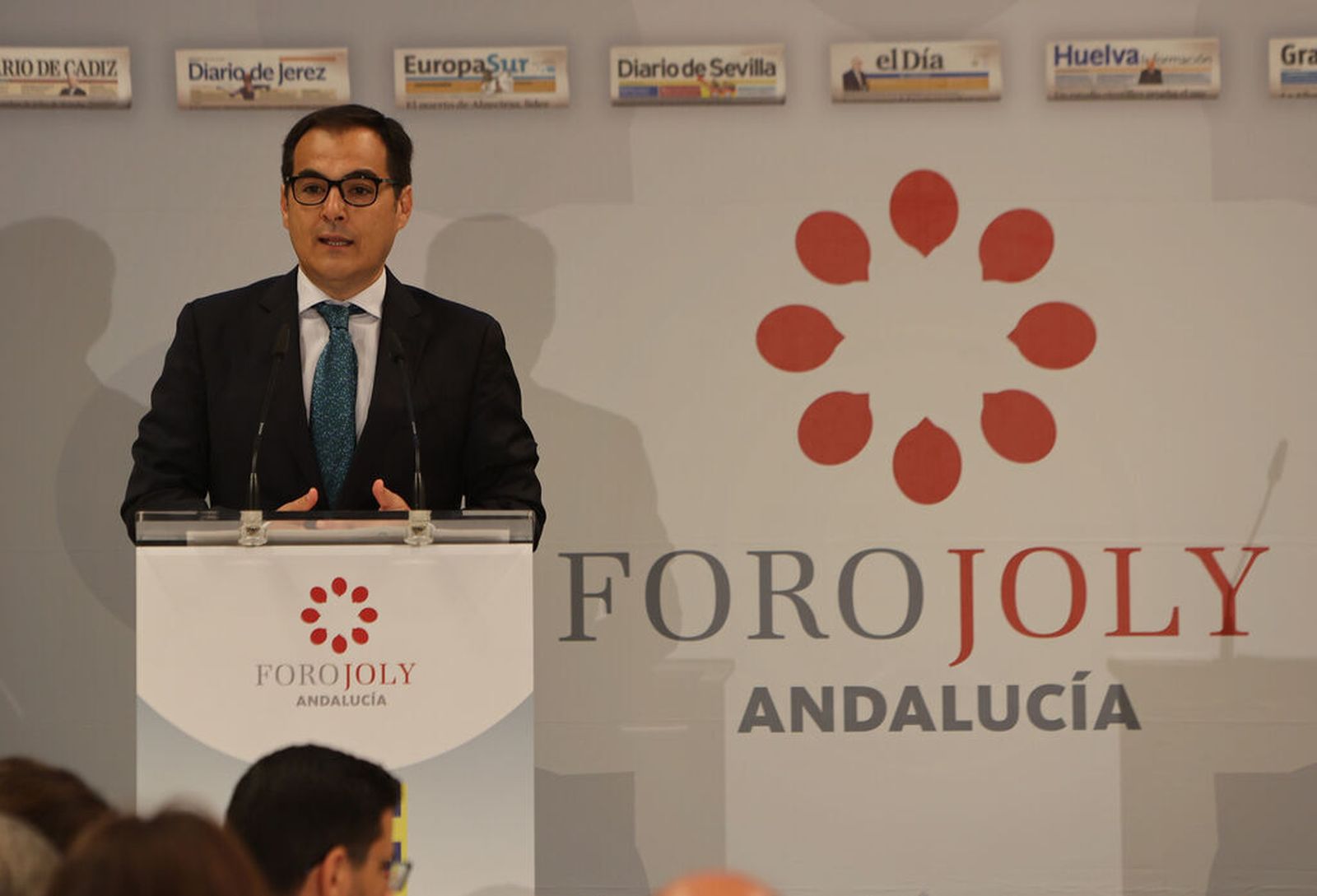 Foro Joly con José Antonio Nieto