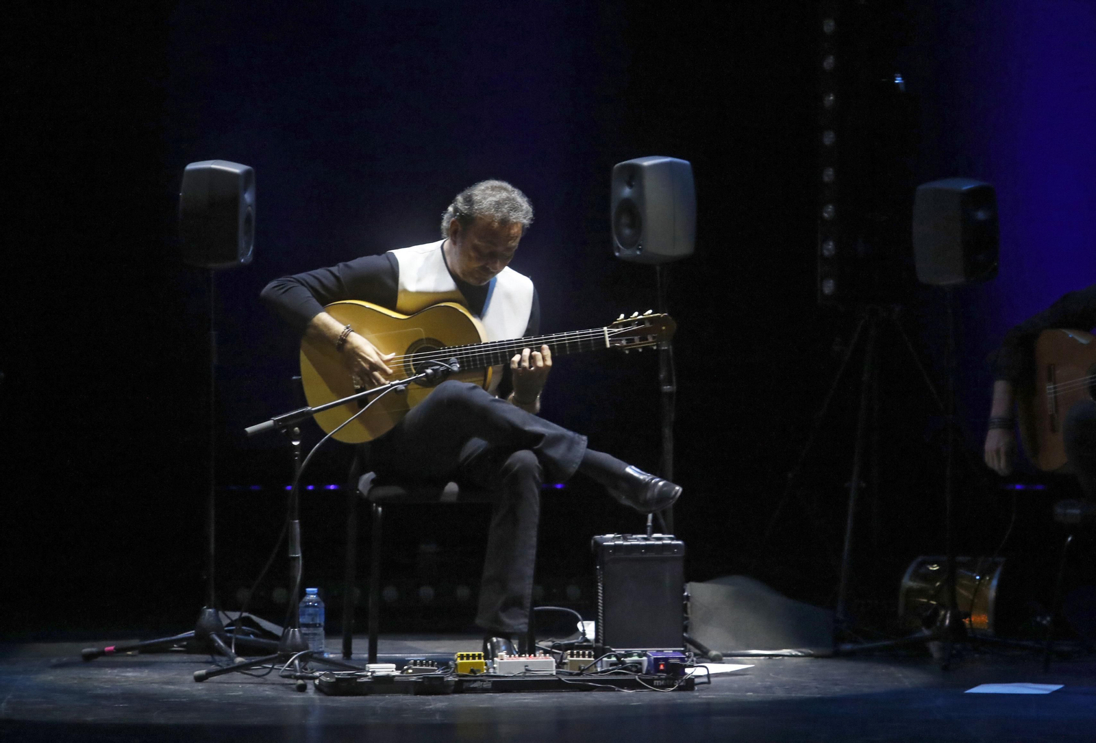 El concierto de José Antonio Rodríguez en el 40 Festival de la Guitarra, en imágenes