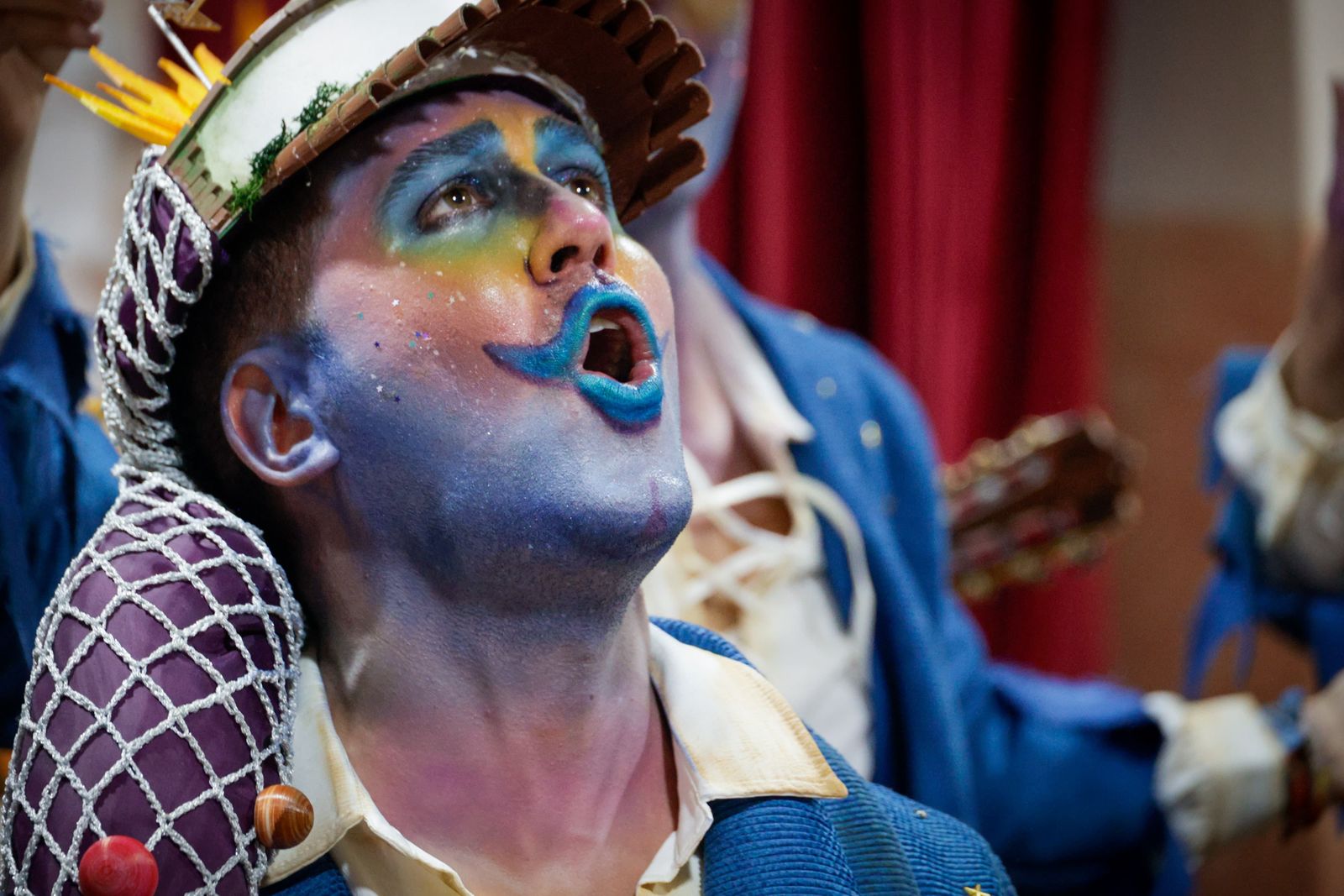 Las mejores imágenes de la sexta sesión de preliminares del COAC 2024