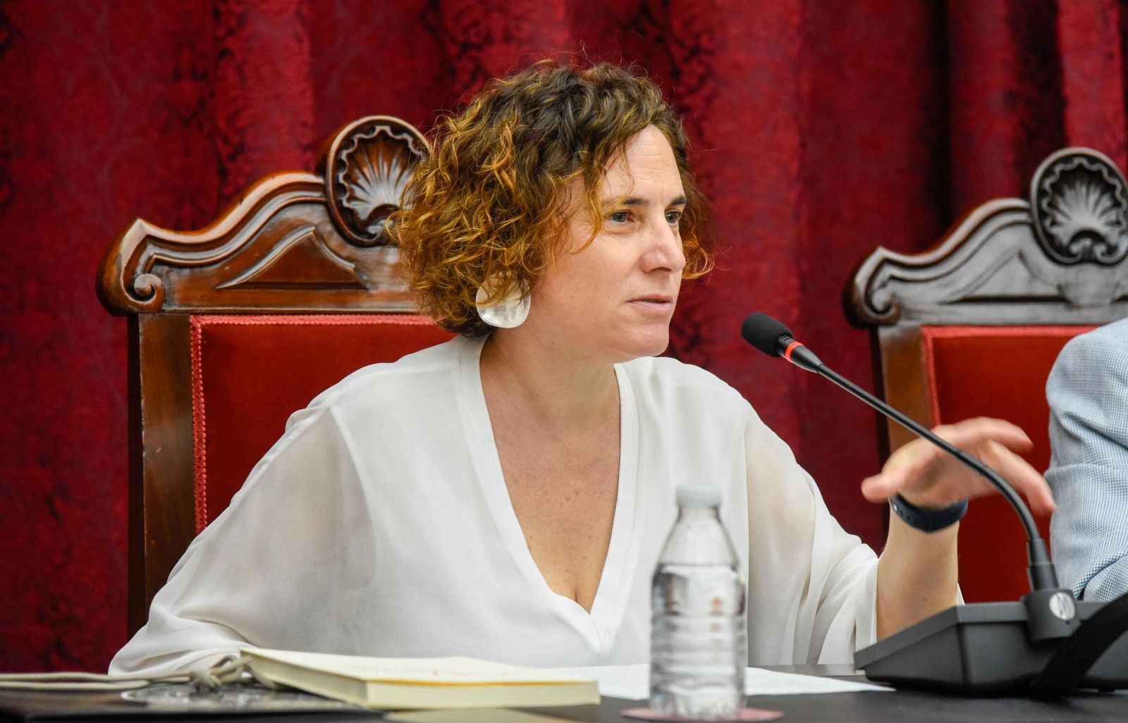 Presentación del libro 'Miradas inquietas', de Pablo Antonio Fernández