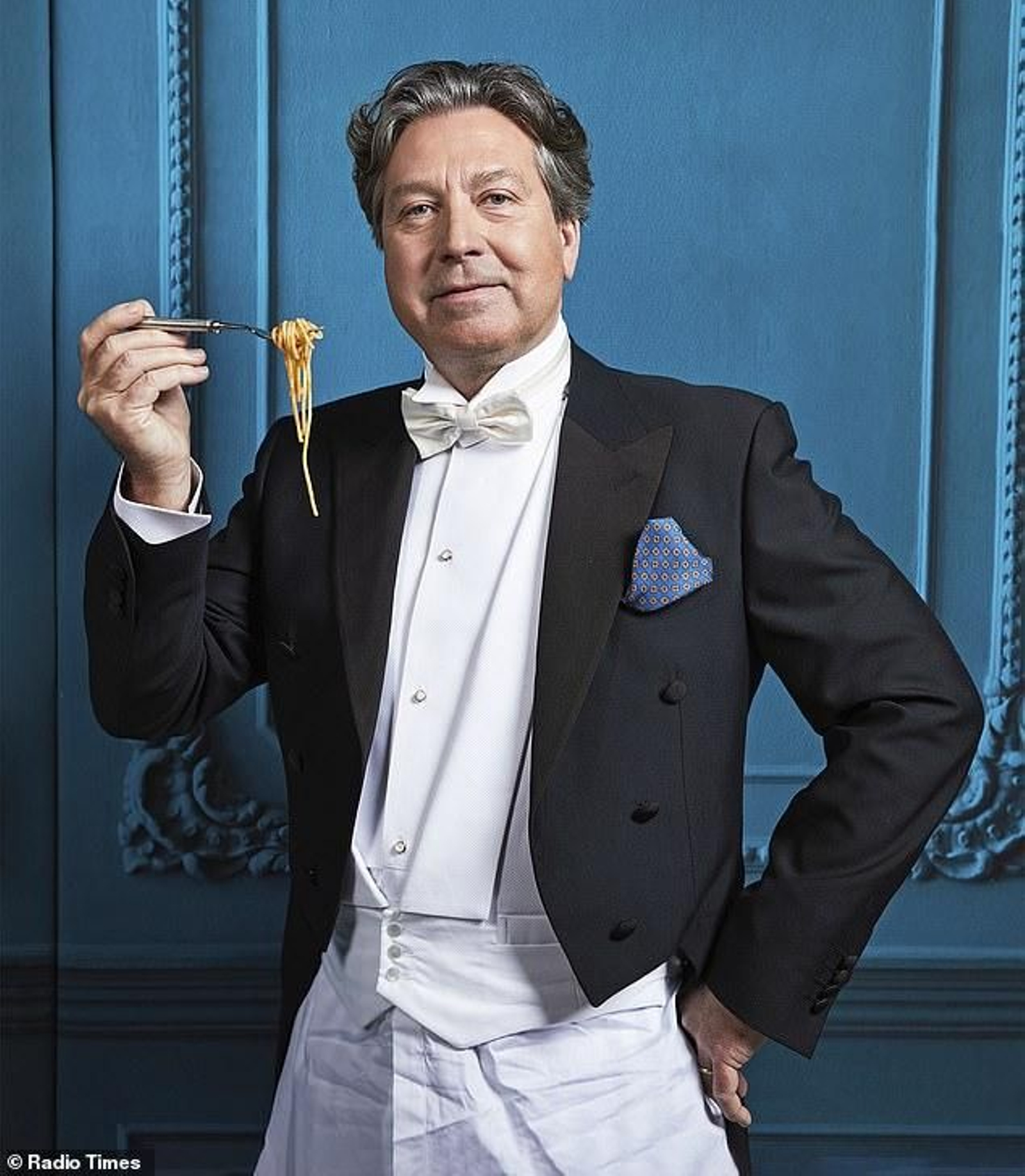 El chef australiano John Torode, de 'MasterChef Reino Unido''