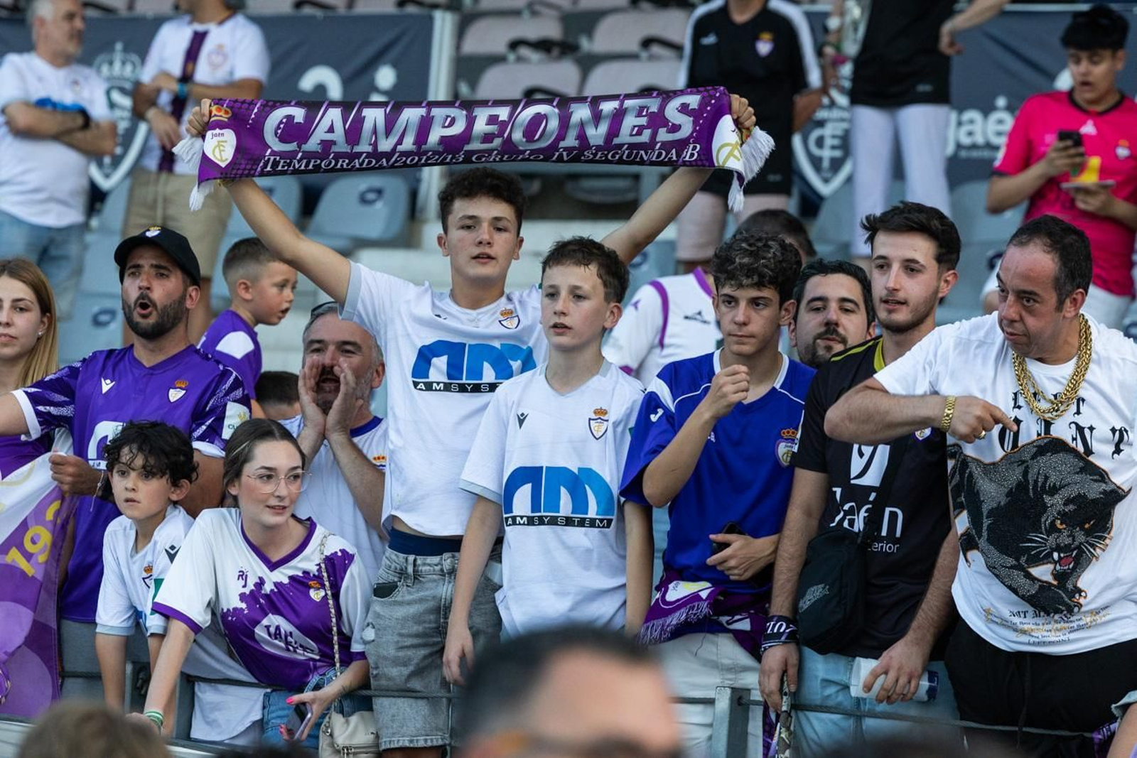 El triunfo del Real Jaén ante la UD Torre del Mar, en imágenes El triunfo del Real Jaén ante la UD Torre del Mar, en imágenes