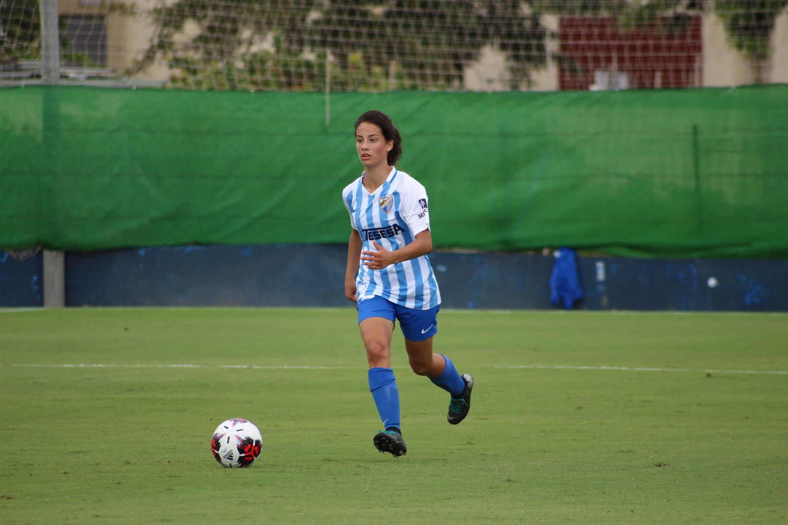 Las fotos de Málaga Femenino-UD Granadilla Tenerife B