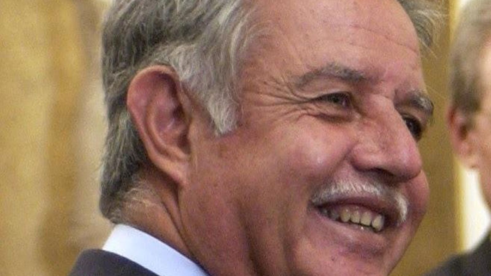 Óscar José Rafael Berger Perdomo, presidente de Guatemala en 2003.