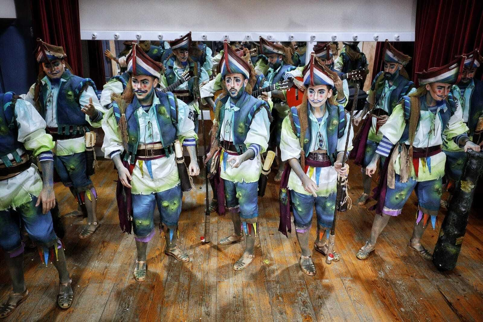 Las imágenes de la segunda sesión de semifinales del COAC 2023