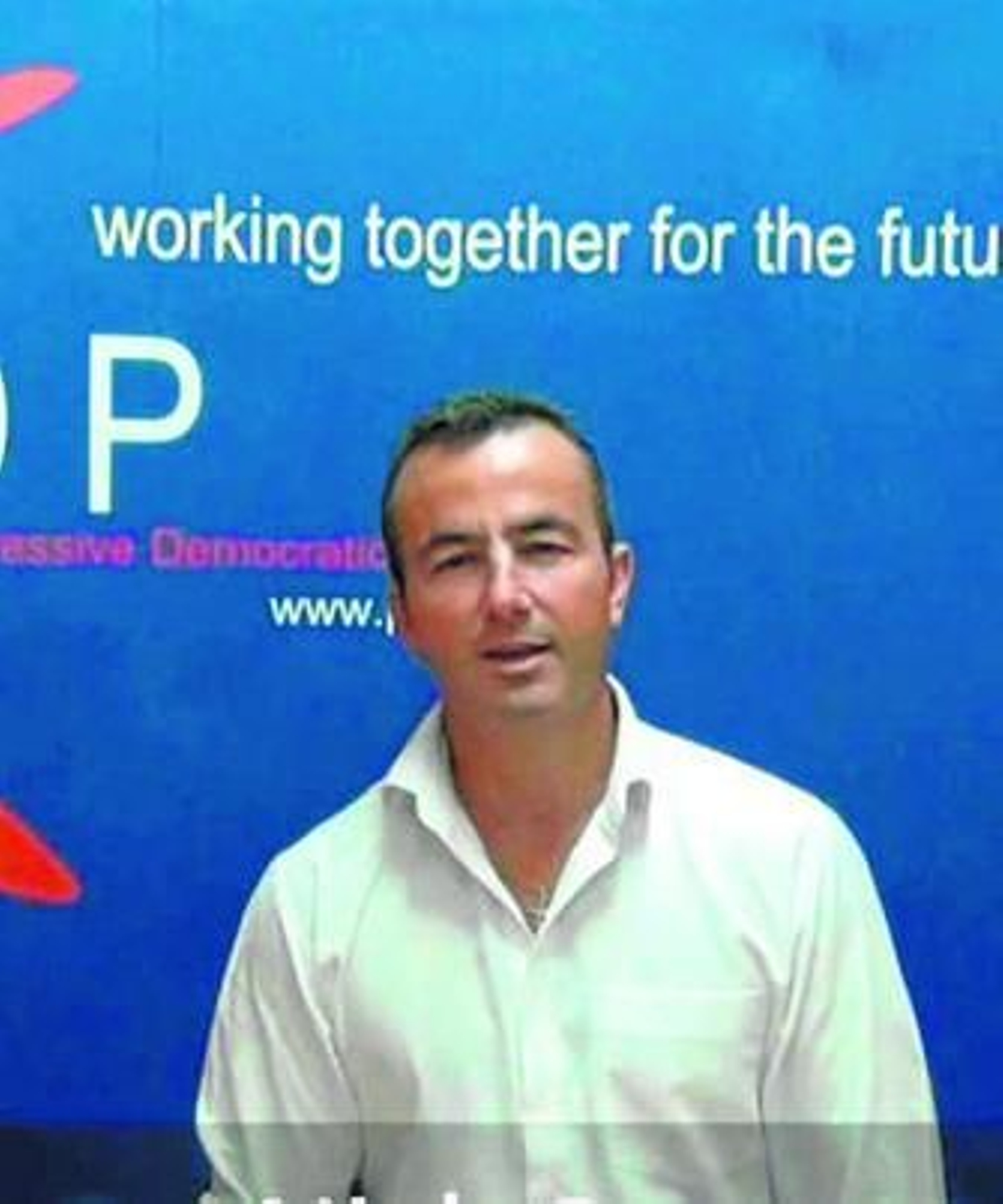 Nick Cruz, en una imagen de archivo.