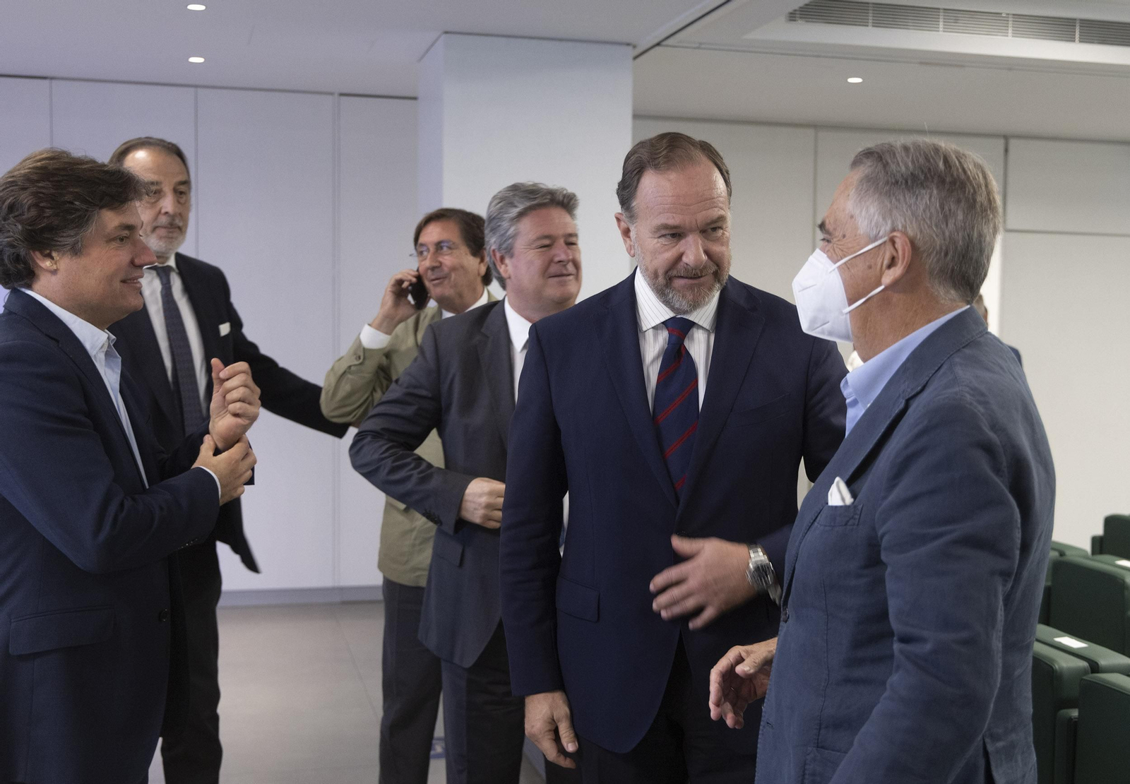 La Fundación Caja Rural del Sur presenta el Informe de acción social, todas las imágenes