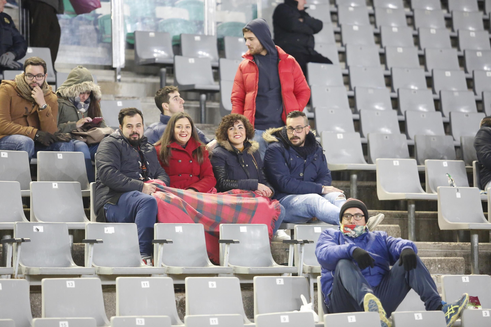 Las imágenes del Córdoba-Reus