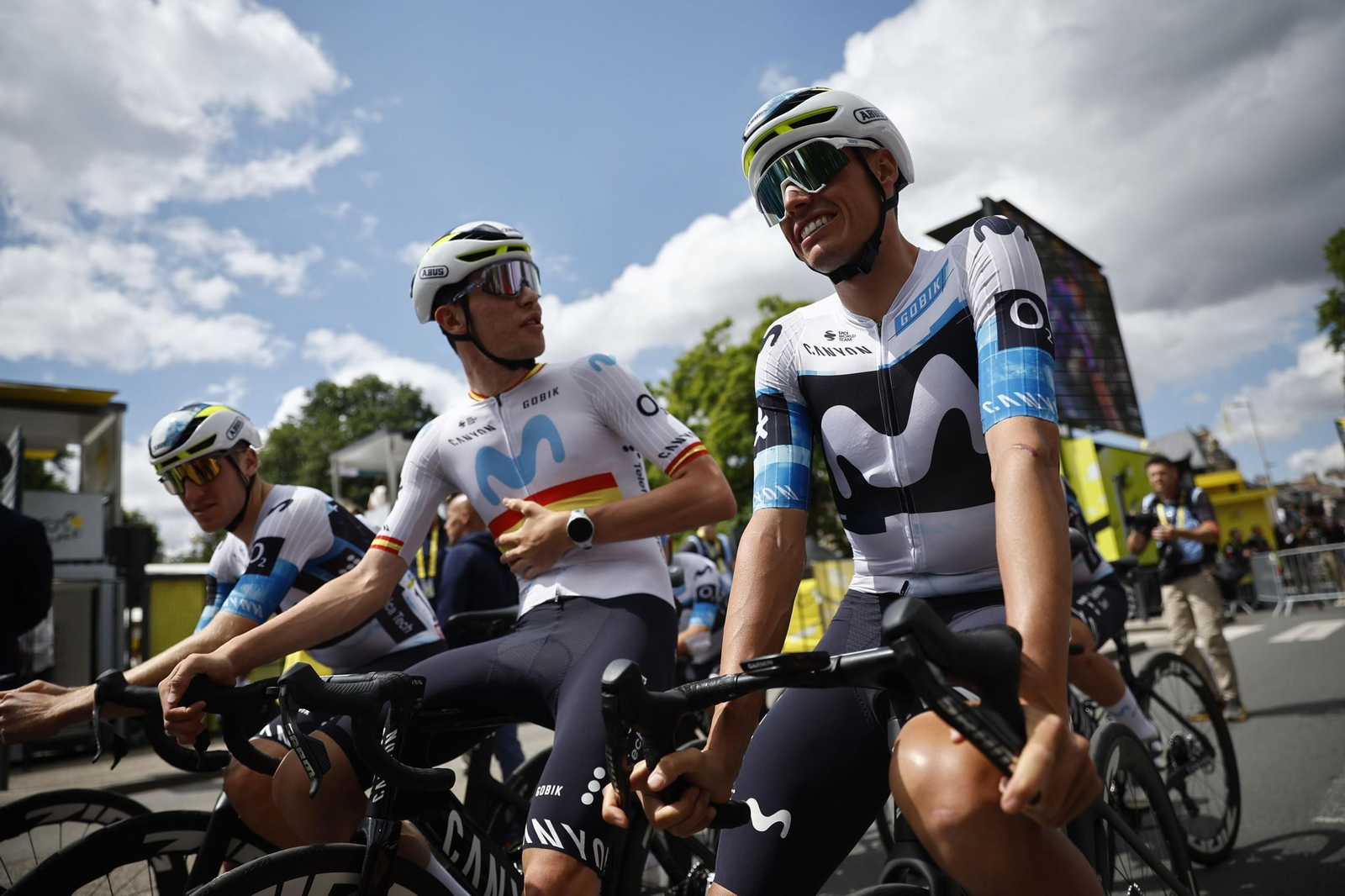 Las mejores fotos del Tour de Francia | Etapa 4