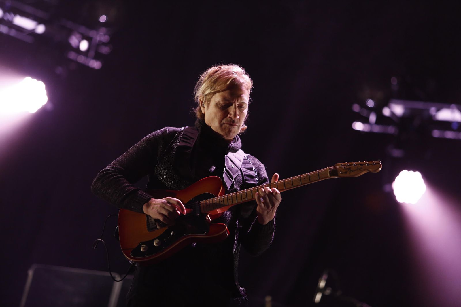 Imágenes del concierto de Ara Malikian en Granada