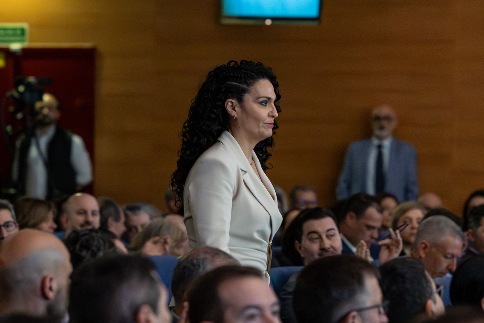 Así se ha vivido la entrega de las Banderas de Andalucía en Jaén