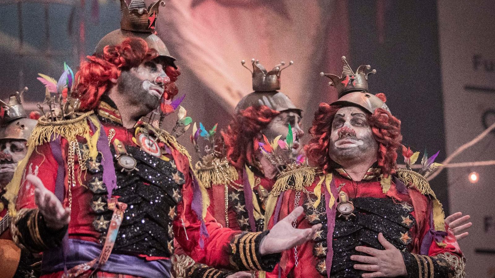 Búscate entre las mejores imágenes de la tercera sesión clasificatoria del COAC 2025