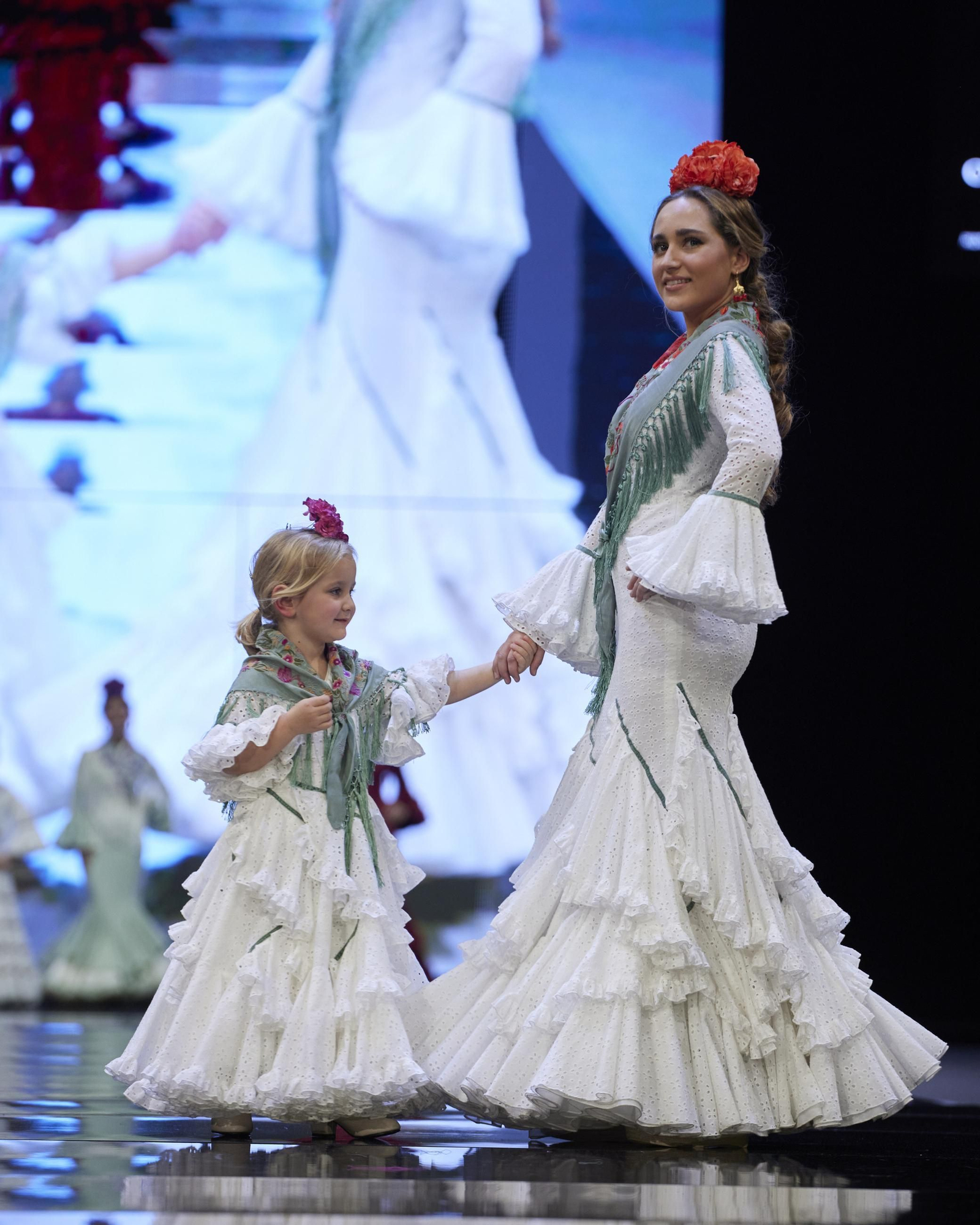 Desfile de Maricruz & Montecarlo en SIMOF 2025, todas las fotos