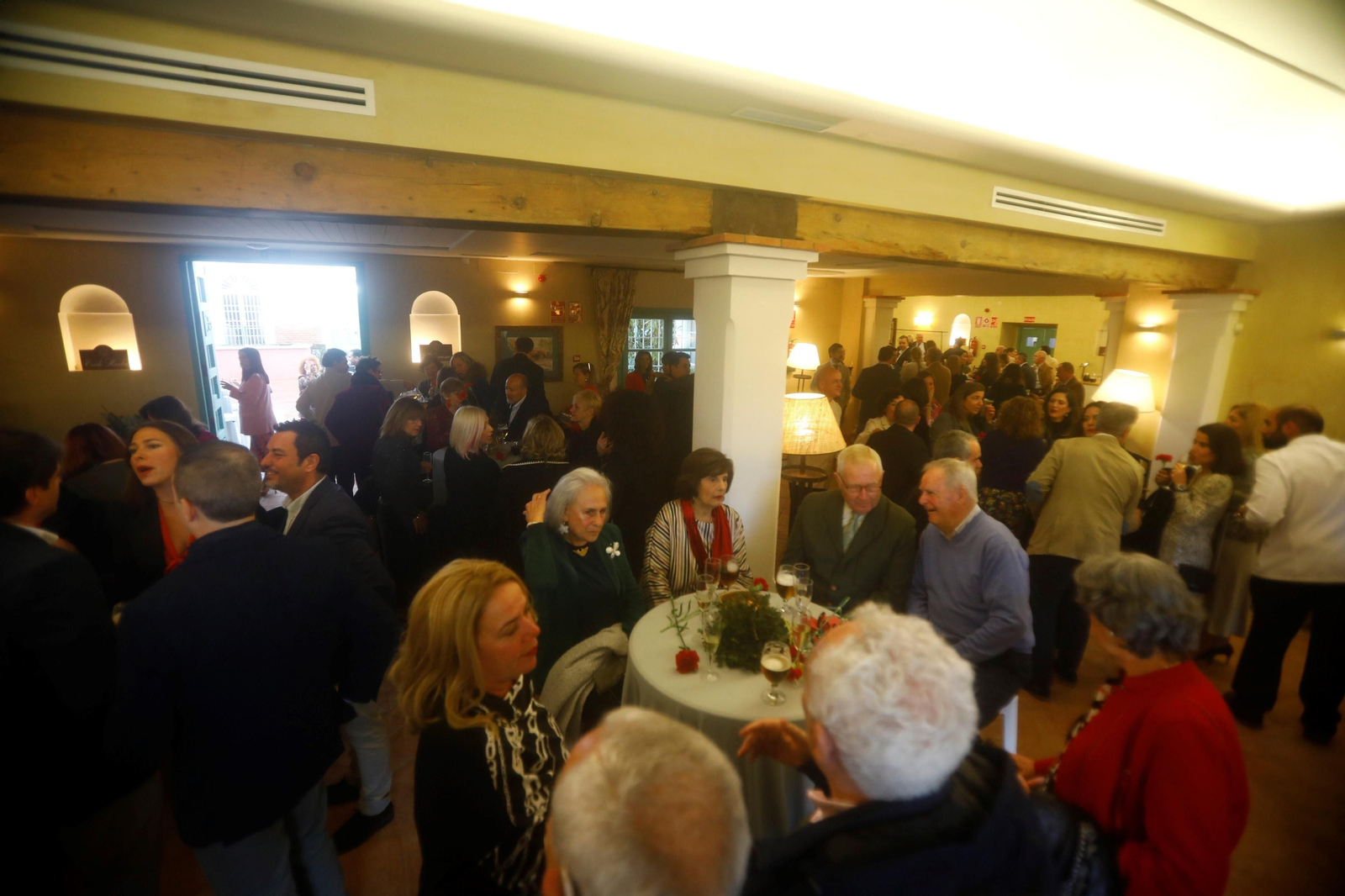 Las mejores imágenes de la Gala del amor solidario de la AECC en Córdoba