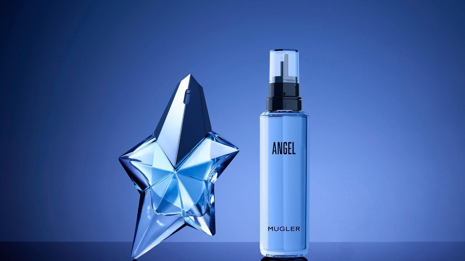 Mugler, Angel.