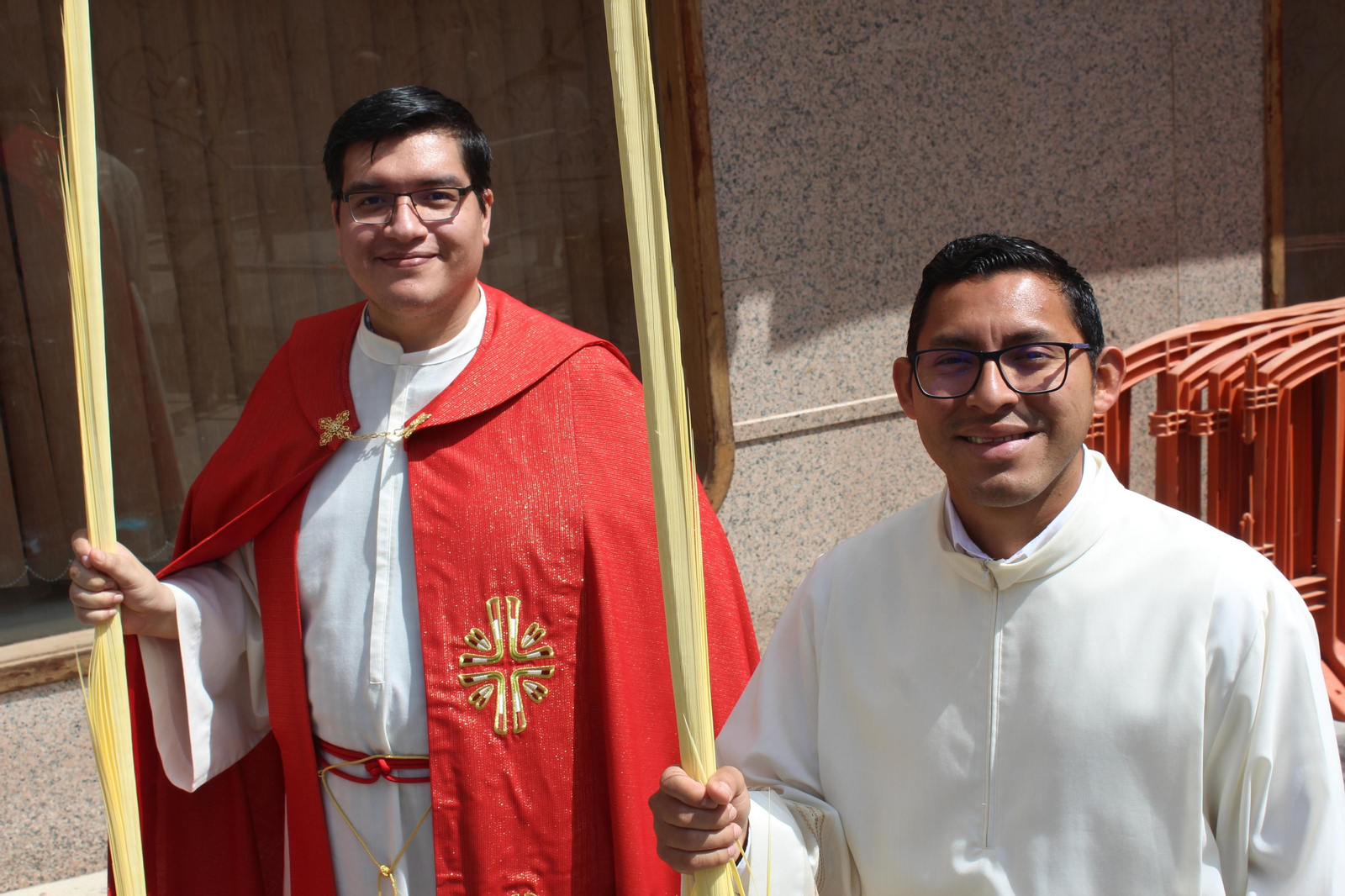 Las imágenes de la procesión de La Borriquita en Vera