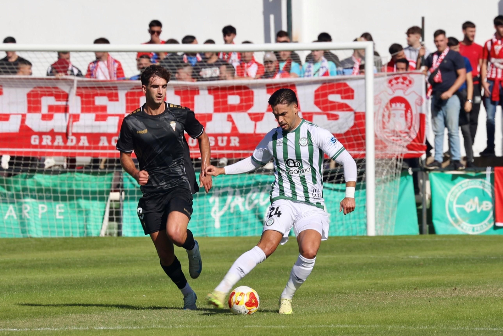 Las mejores fotos del Juventud Torremolinos - Algeciras CF