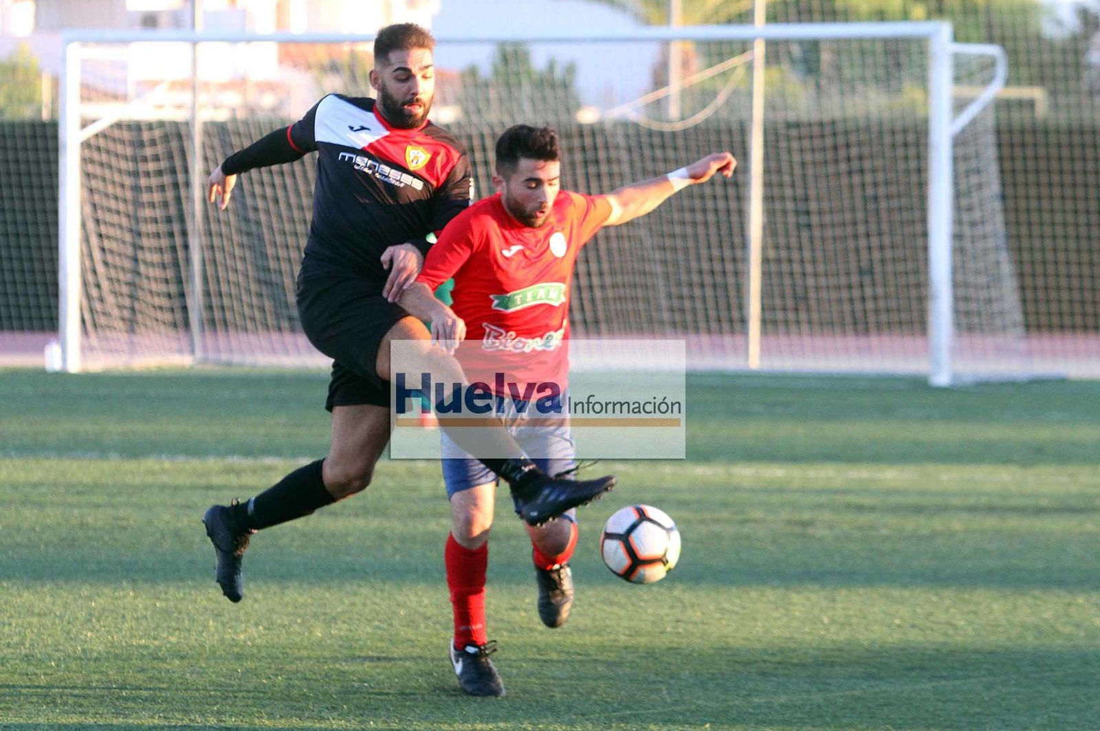 Imágenes del Almonte-Riotinto.