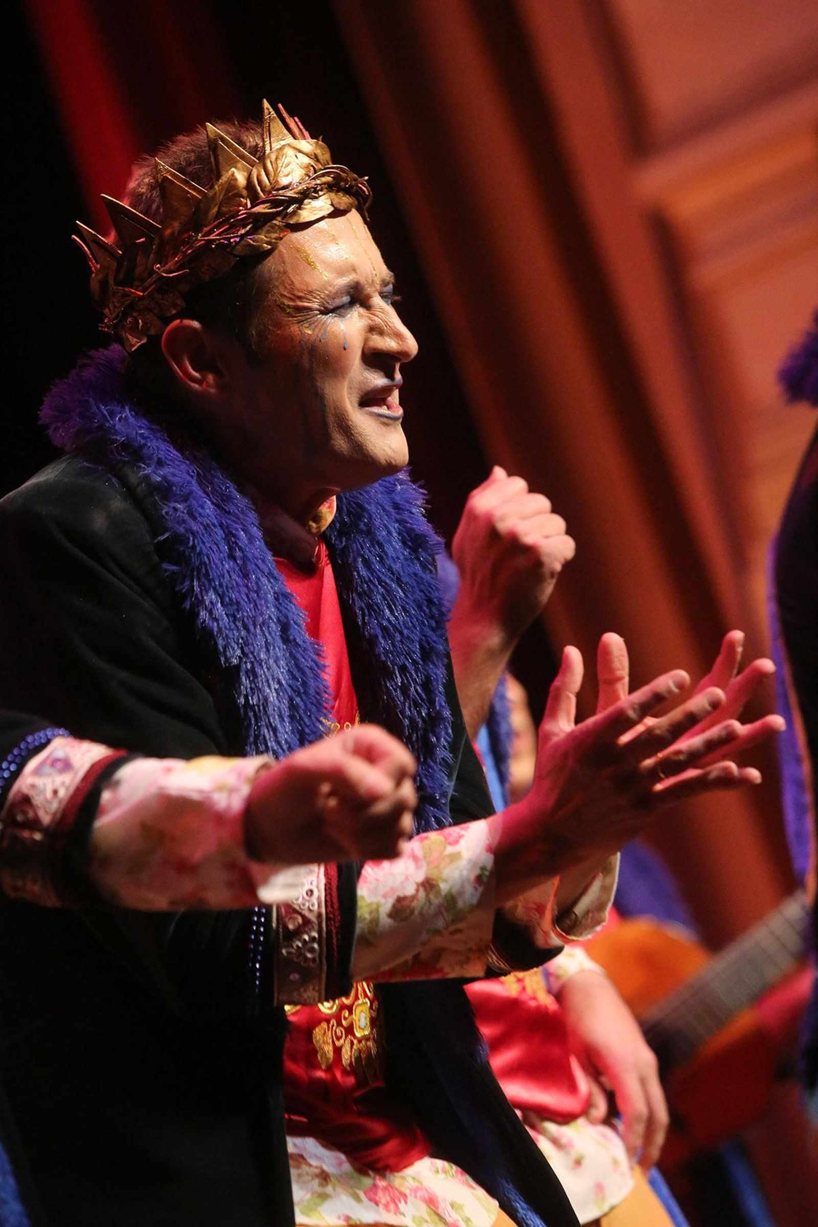 Las imágenes de la Gran Final del Carnaval Colombino 2019