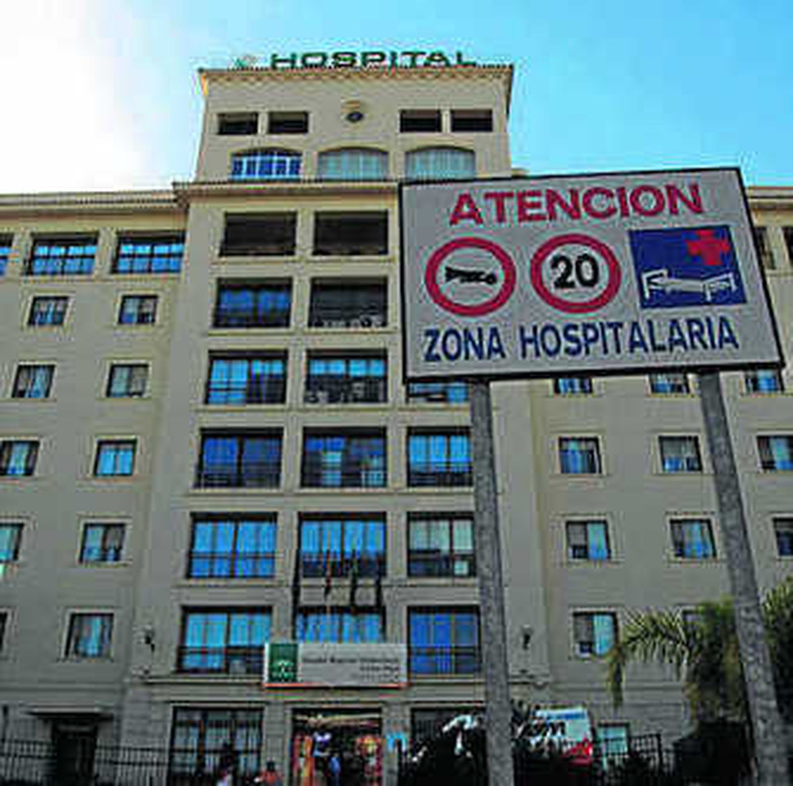 Hospital Regional.