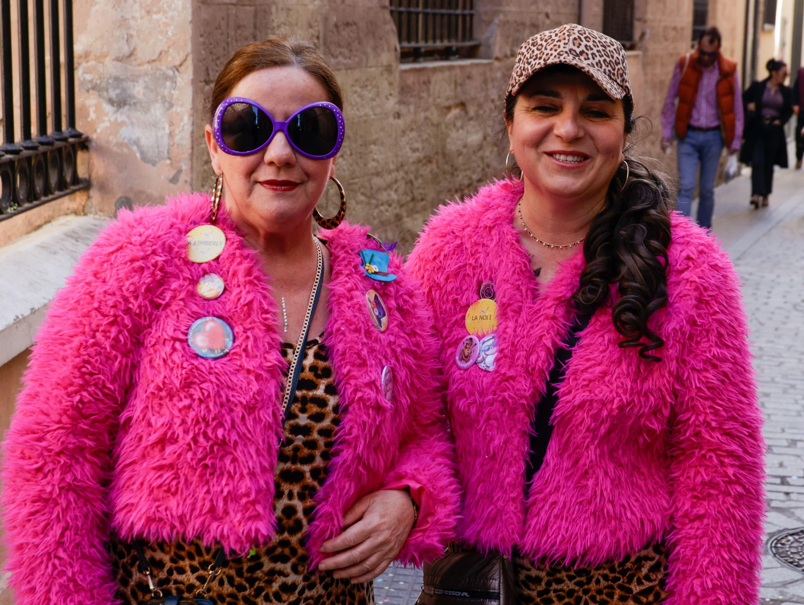 Las mejores imágenes del Domingo de Piñata del Carnaval de Cádiz 2024