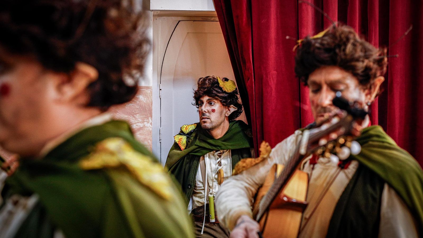 Búscate entre las mejores imágenes de la cuarta sesión clasificatoria del COAC 2025