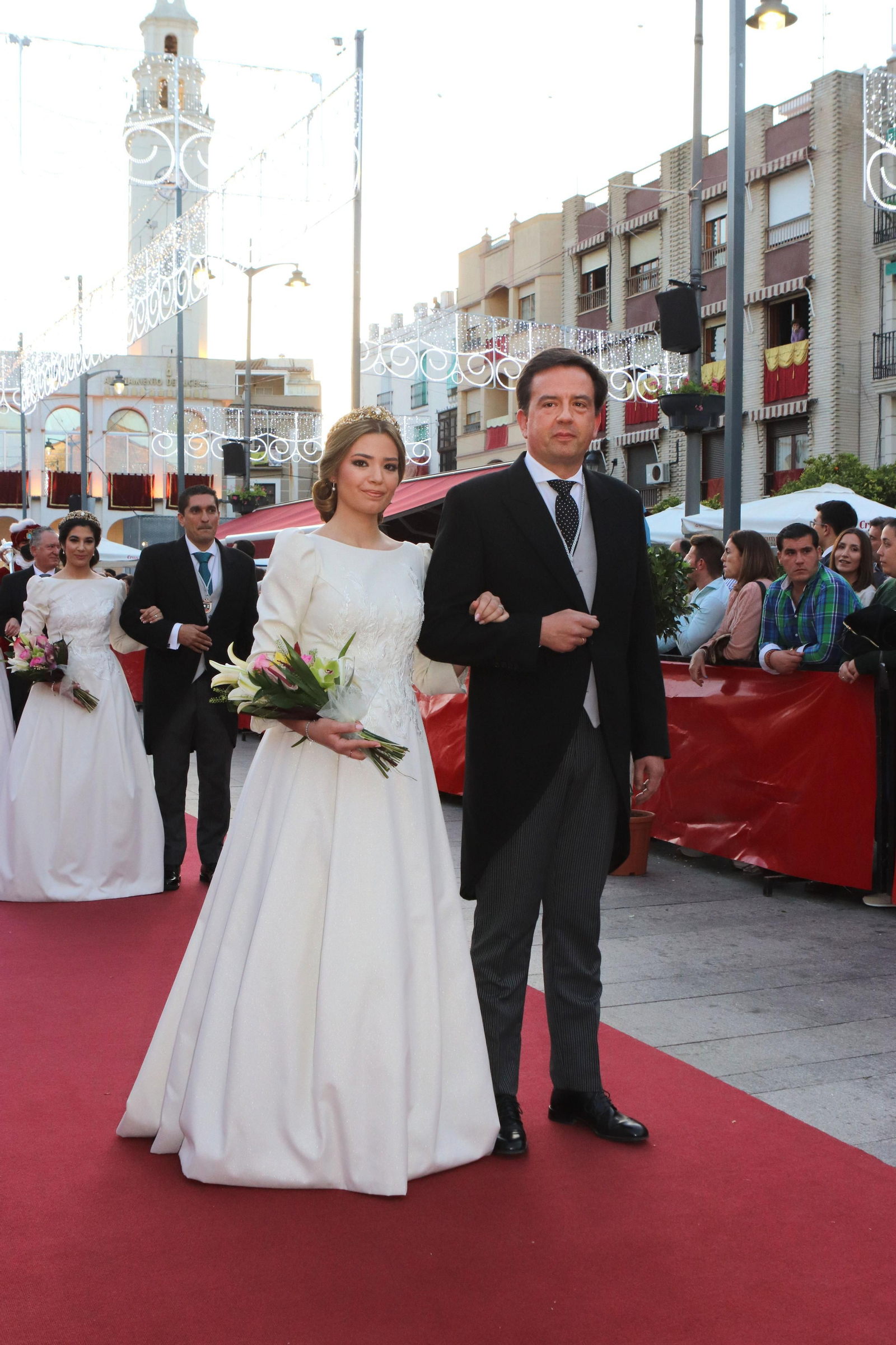 La proclamación de la Corte Aracelitana de Lucena, en imágenes