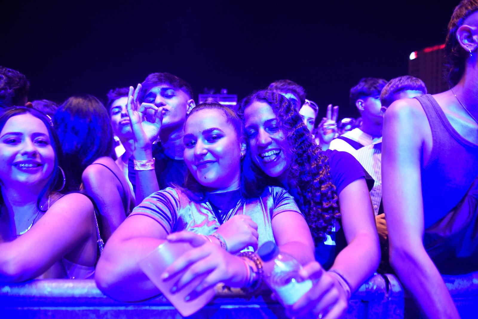 Las imágenes del concierto de Bad Gyal, en el Cabaret Festival