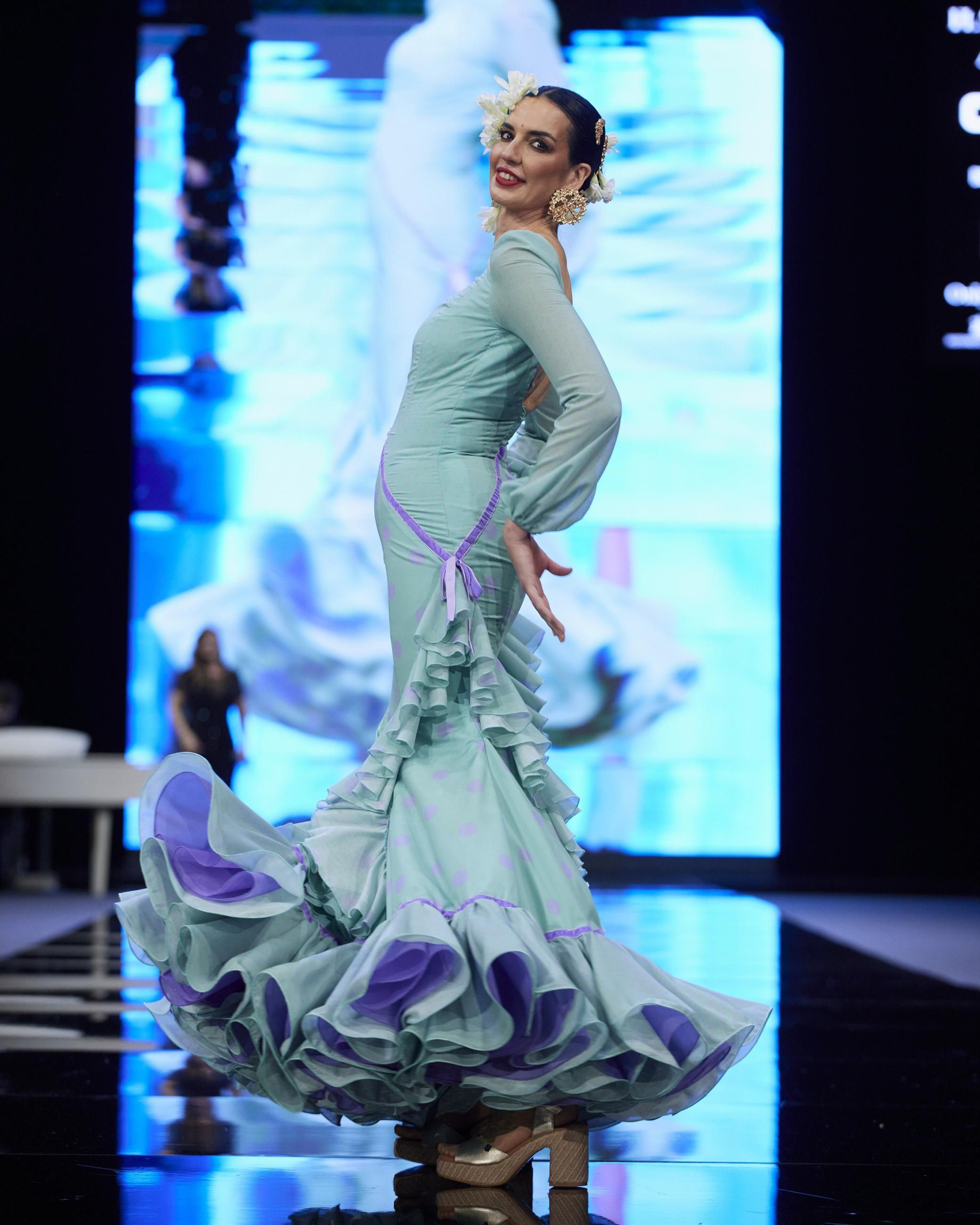 Desfile de Sonibel en SIMOF 2025, todas las fotos