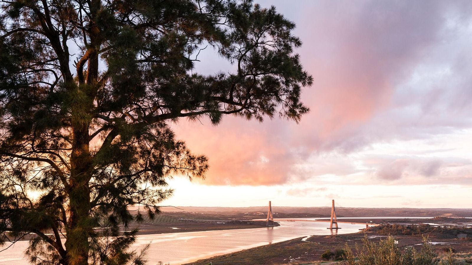 Los 5 miradores más bellos de la provincia de Huelva