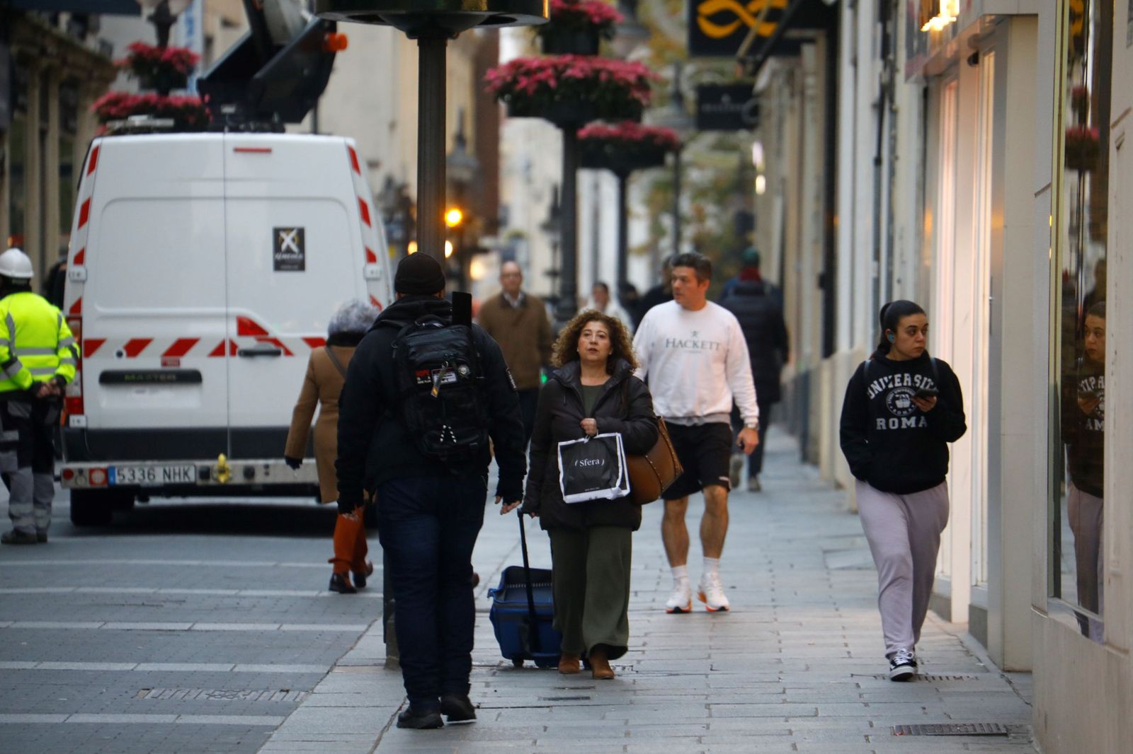 La normalidad regresa a Córdoba tras la Navidad