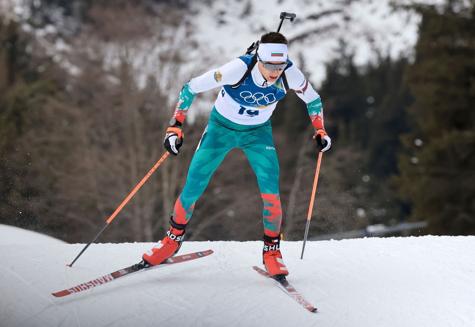 Las mejores fotos de los Juegos Olímpicos de invierno Milán Cortina d'Ampezzo 2026 | Quinta jornada