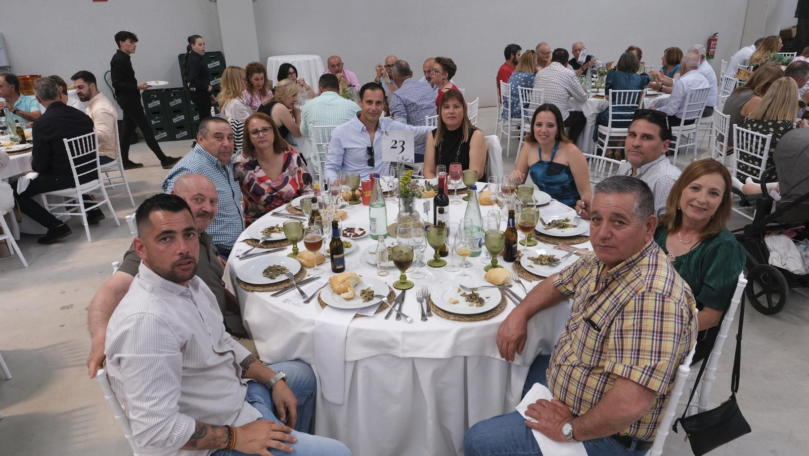 Cooperativa La Victoria, de La Mojonera, en imágenes