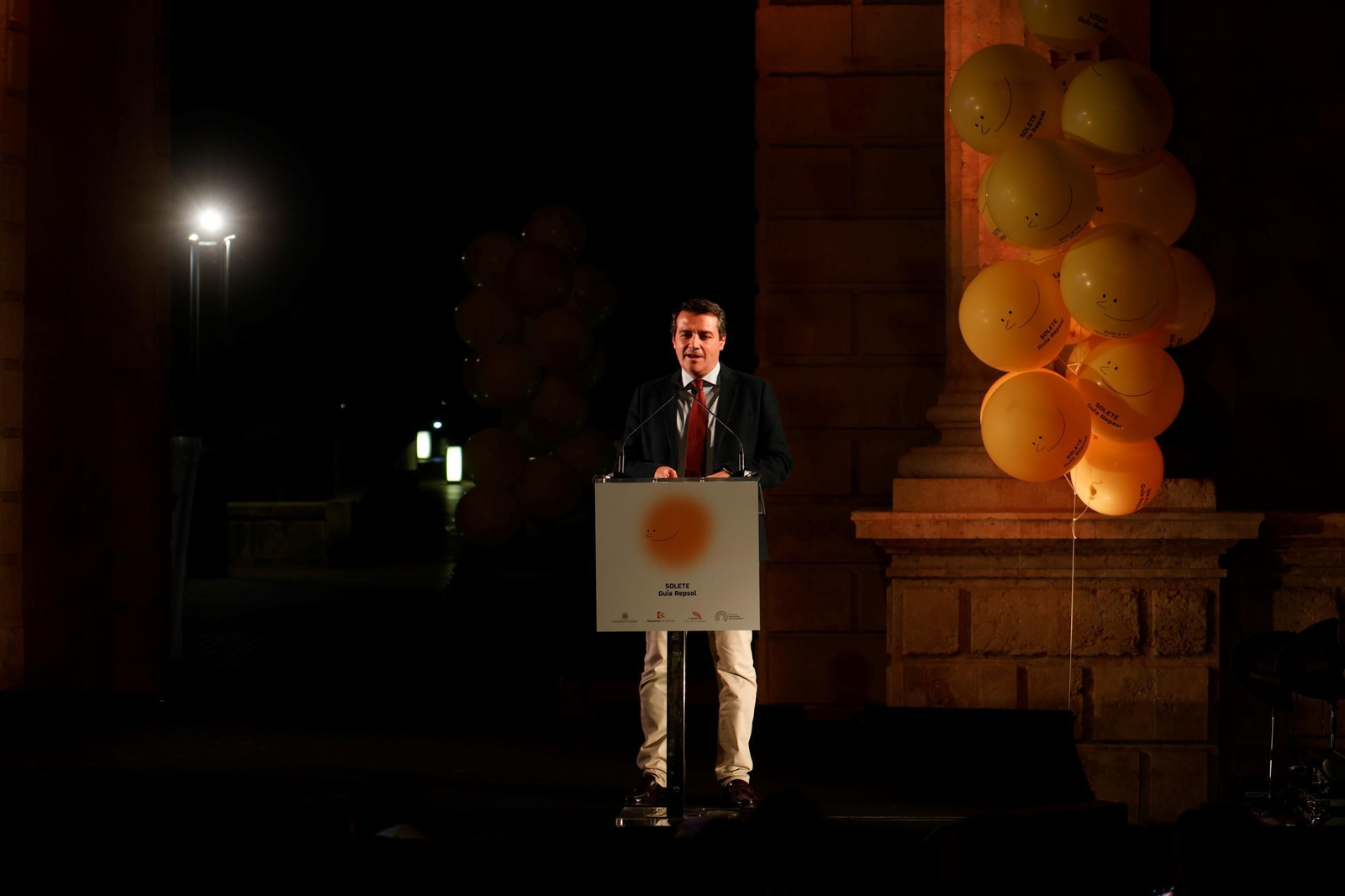 Las imágenes de la gala de los Soletes Repsol en Córdoba
