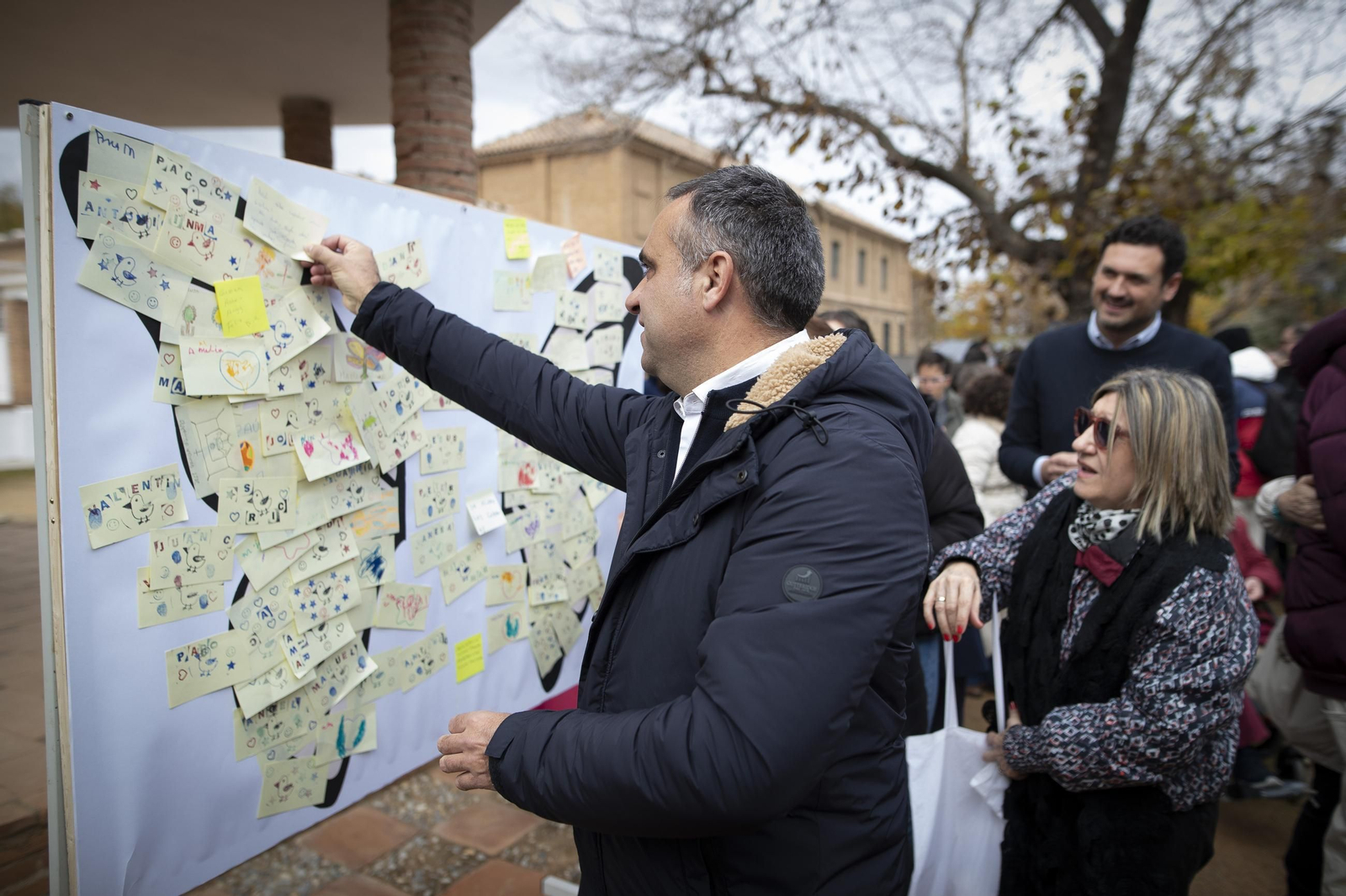 Actividades, comida y fiesta: la Diputación de Granada celebra el Día de las Personas con Discapacidad