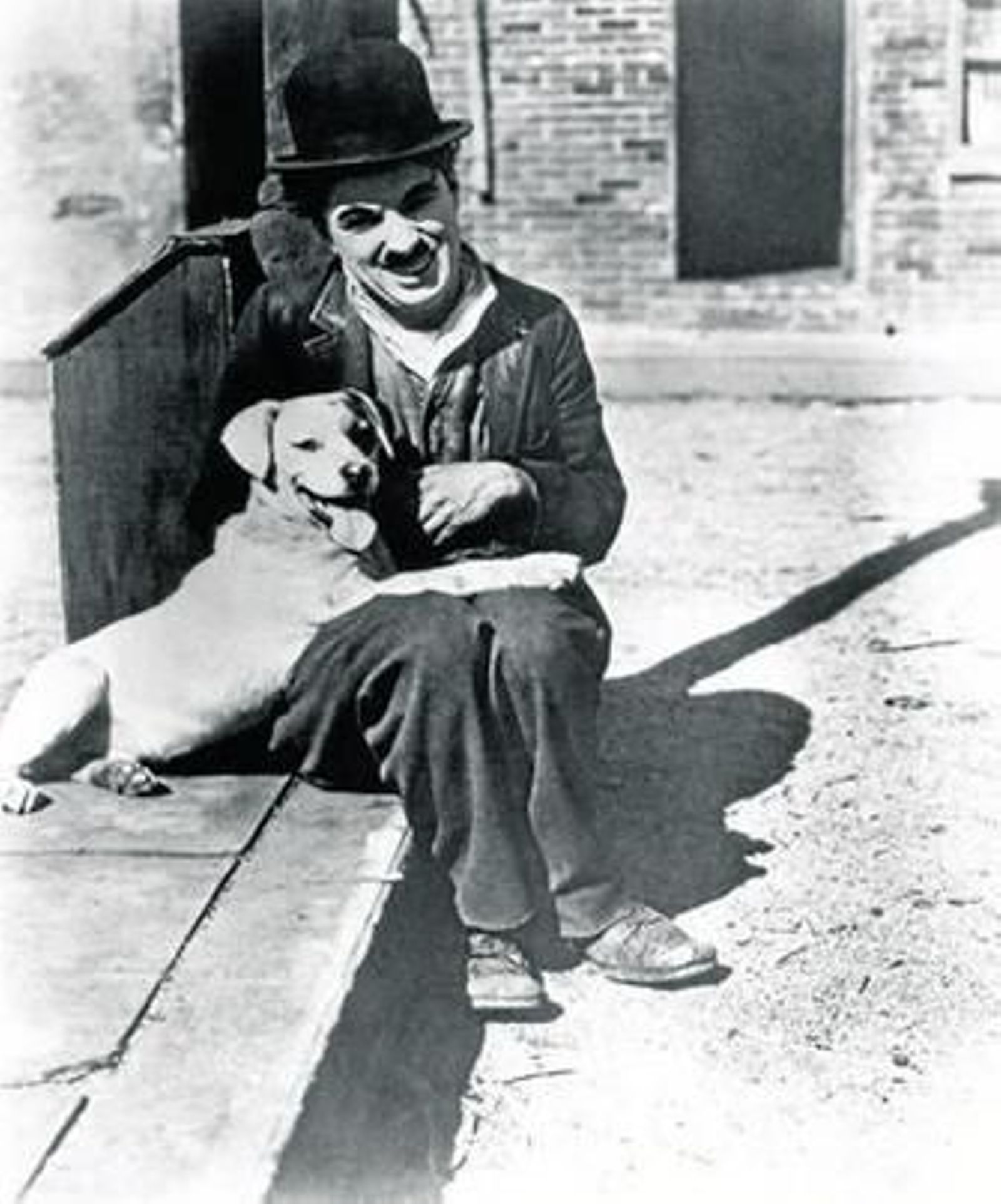 ¿Nació Charles Chaplin en la caravana de un campamento gitano?