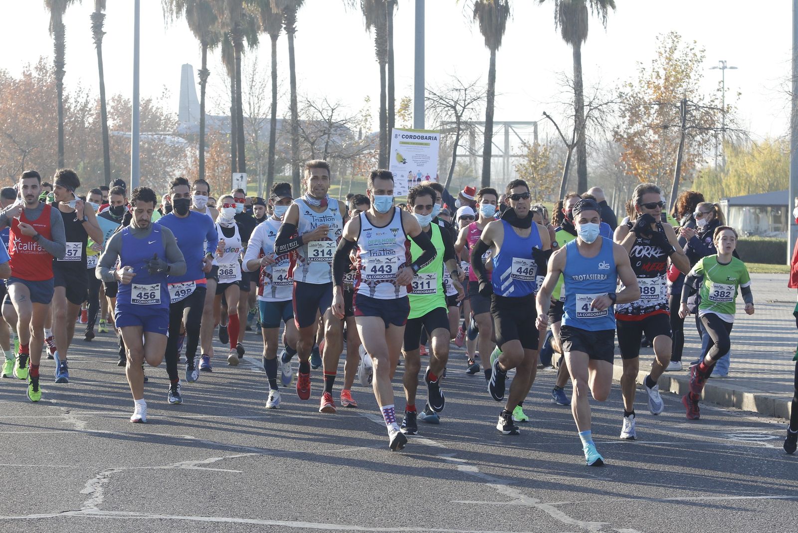 La octava edición de la Cordobaria, en imágenes