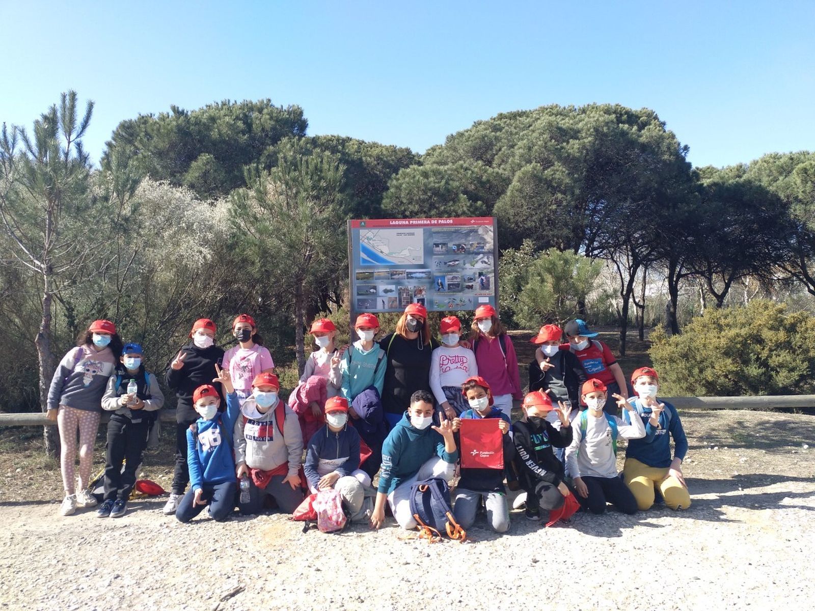 Las Jornadas permiten crear conciencia ambiental en los alumnos.