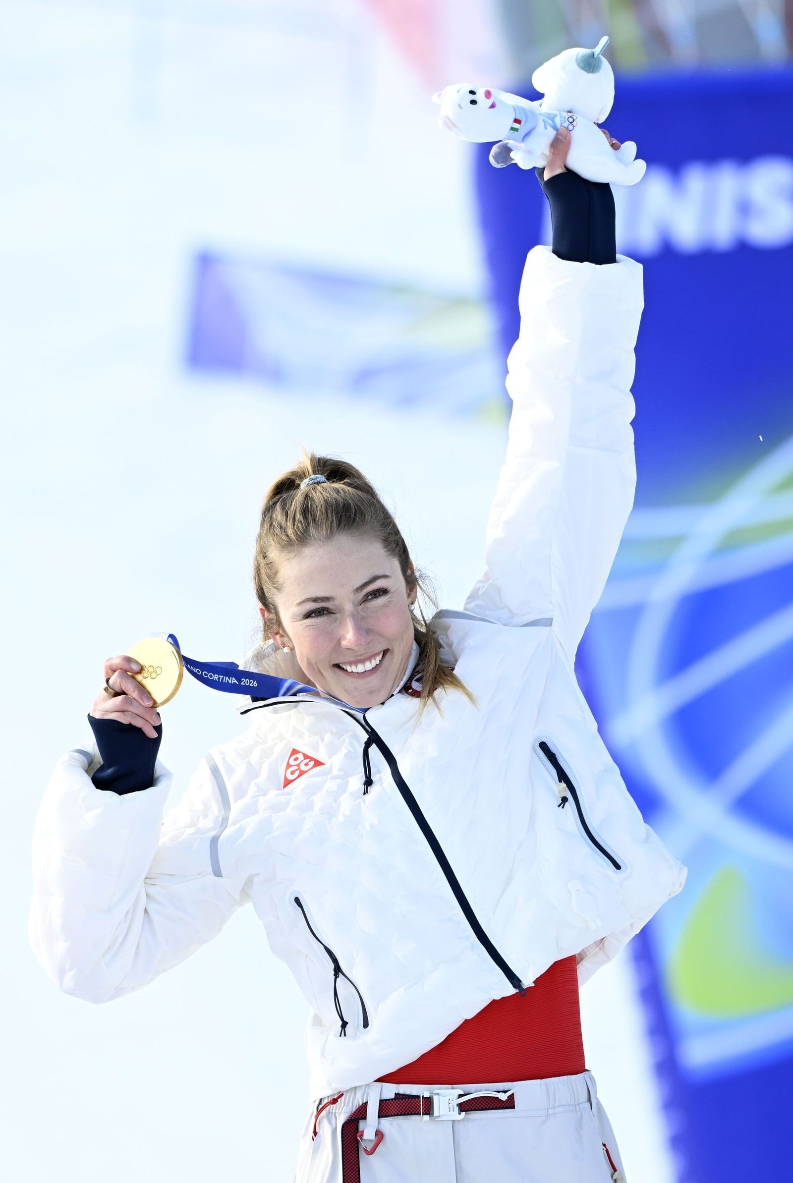 Las mejores fotos de los Juegos Olímpicos de invierno Milán Cortina d'Ampezzo 2026 | Jornada 13