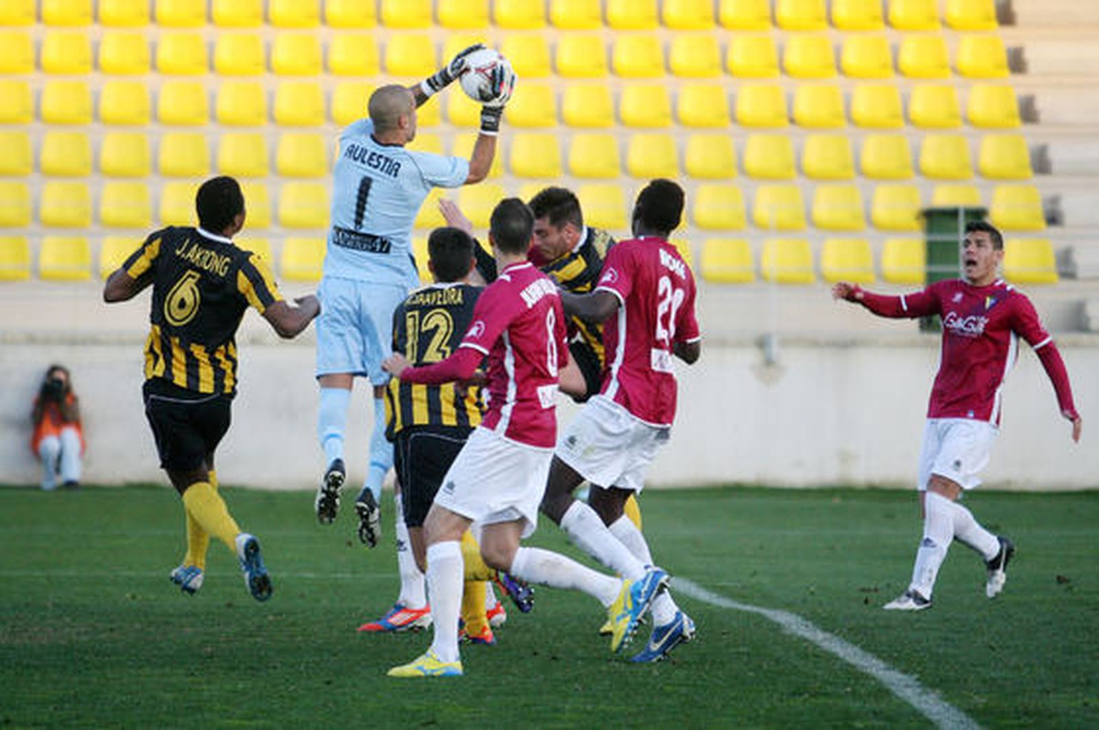 Foto: Alberto Dominguez