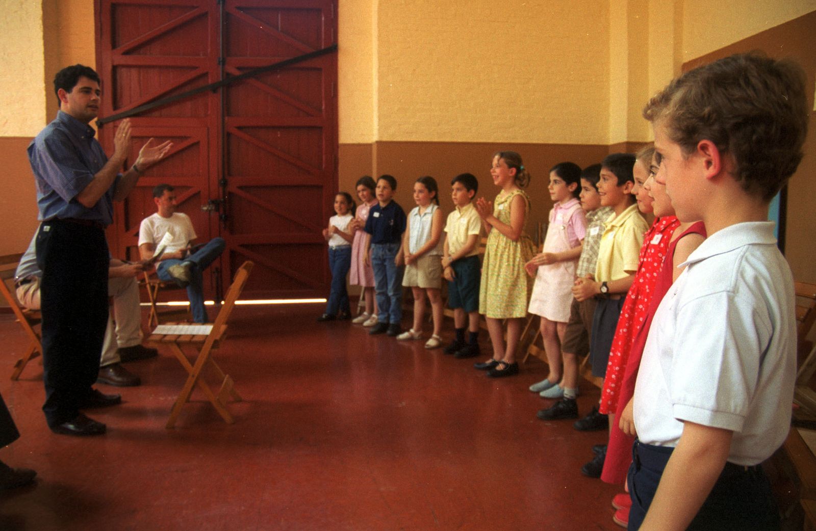 Pruebas de acceso al Conservatorio Francisco Guerrero.
