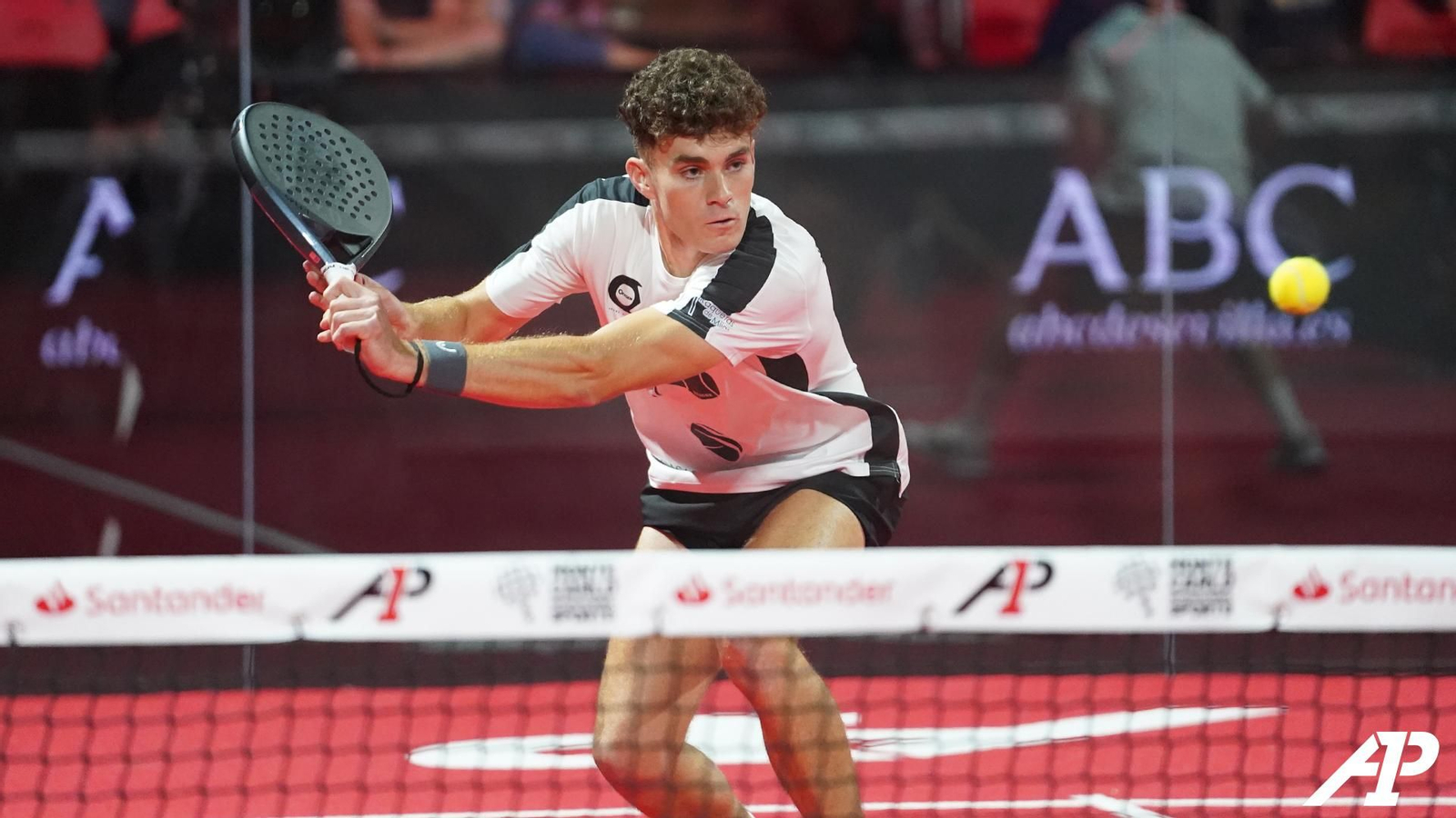 Las fotos del Sevilla Master de pádel | segunda jornada de octavos de final