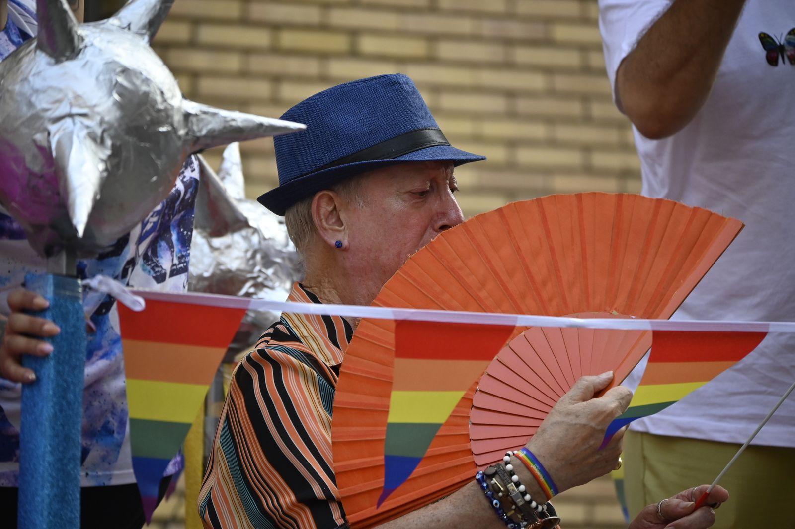 Marcha del orgullo LGTBI