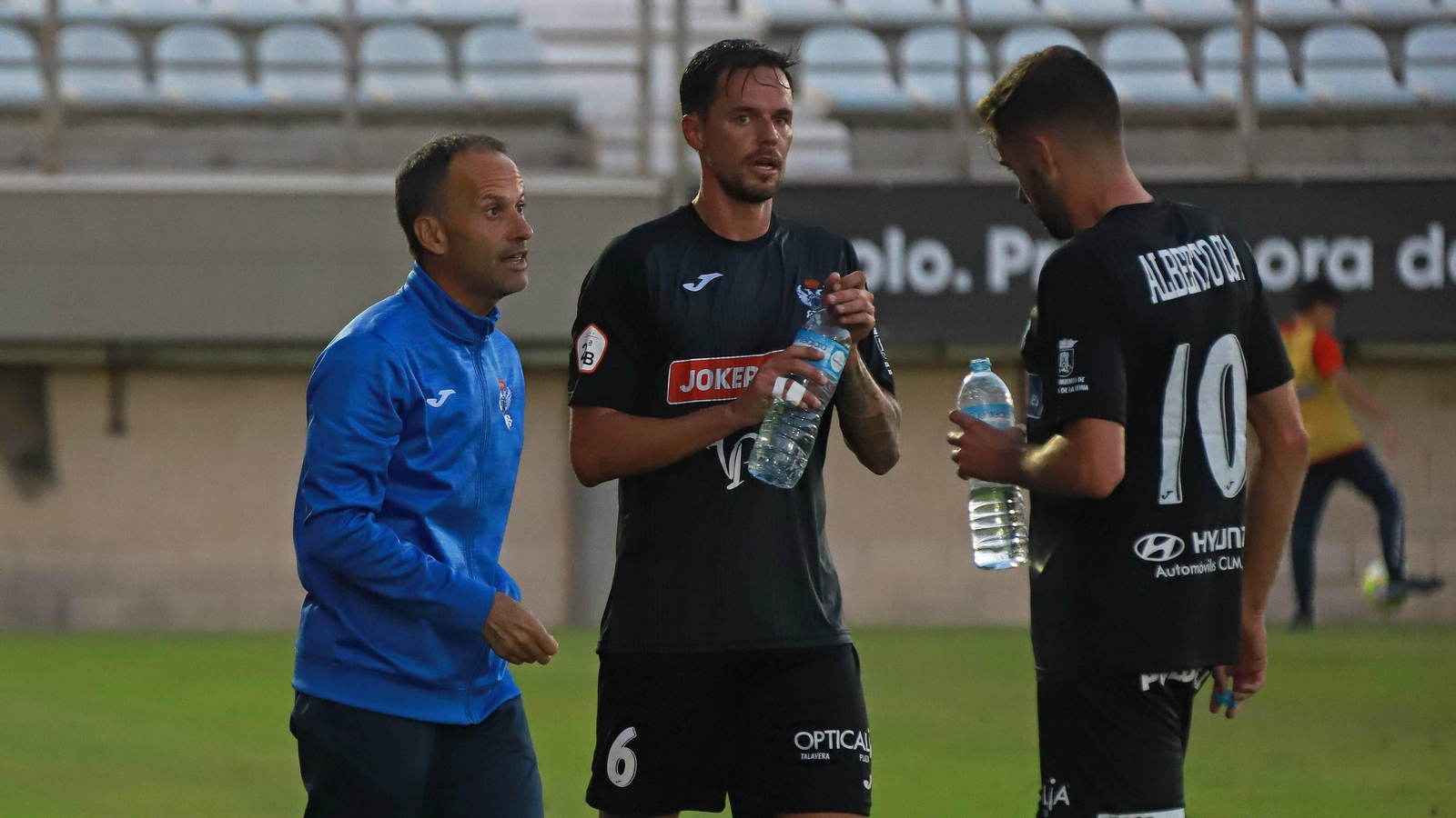 Las mejores fotos del Algeciras - Talavera