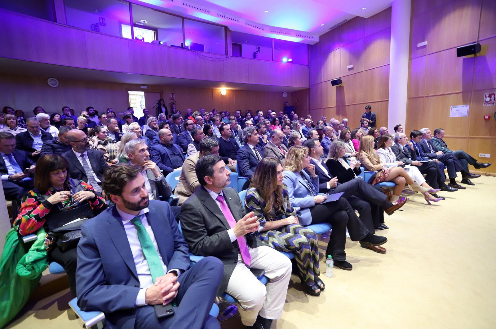Imágenes del II Foro de Turismo Huelva