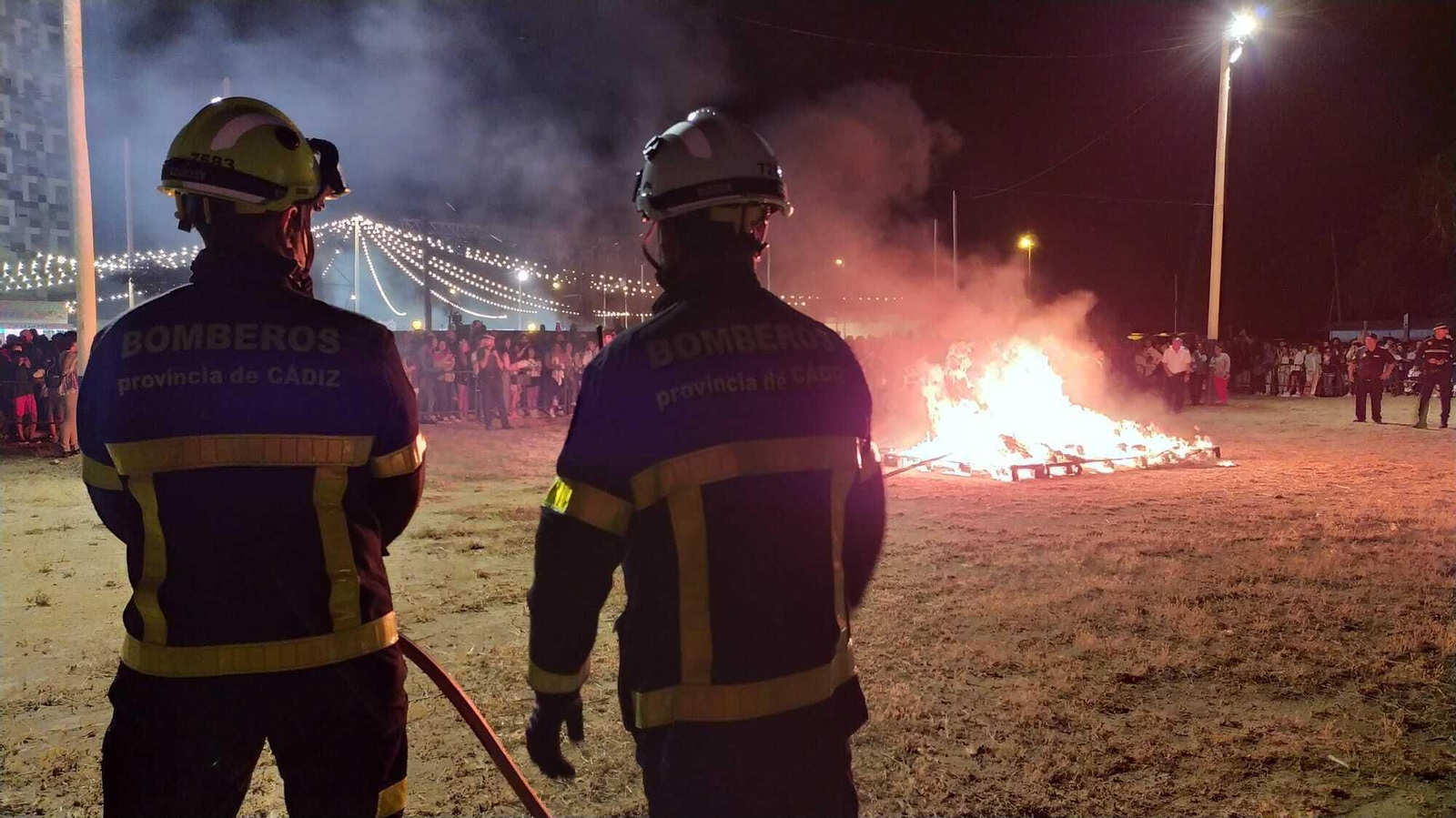 Noche de San Juan en La Casería