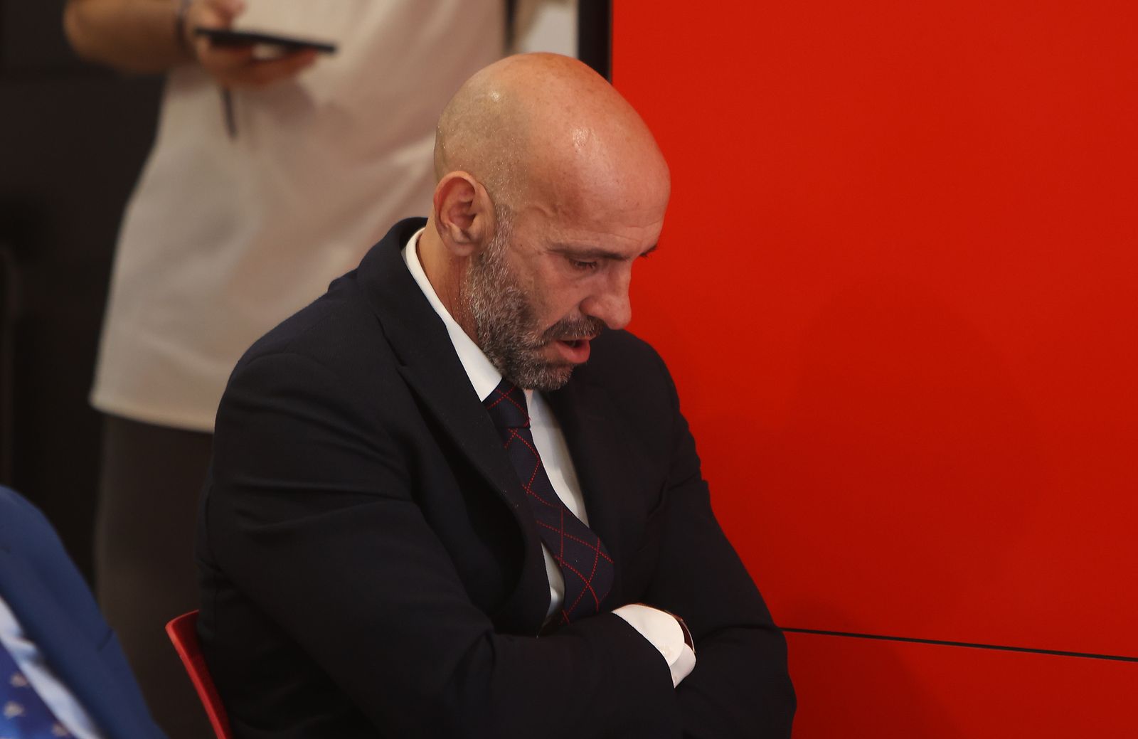 Lopetegui se despide en r.p.