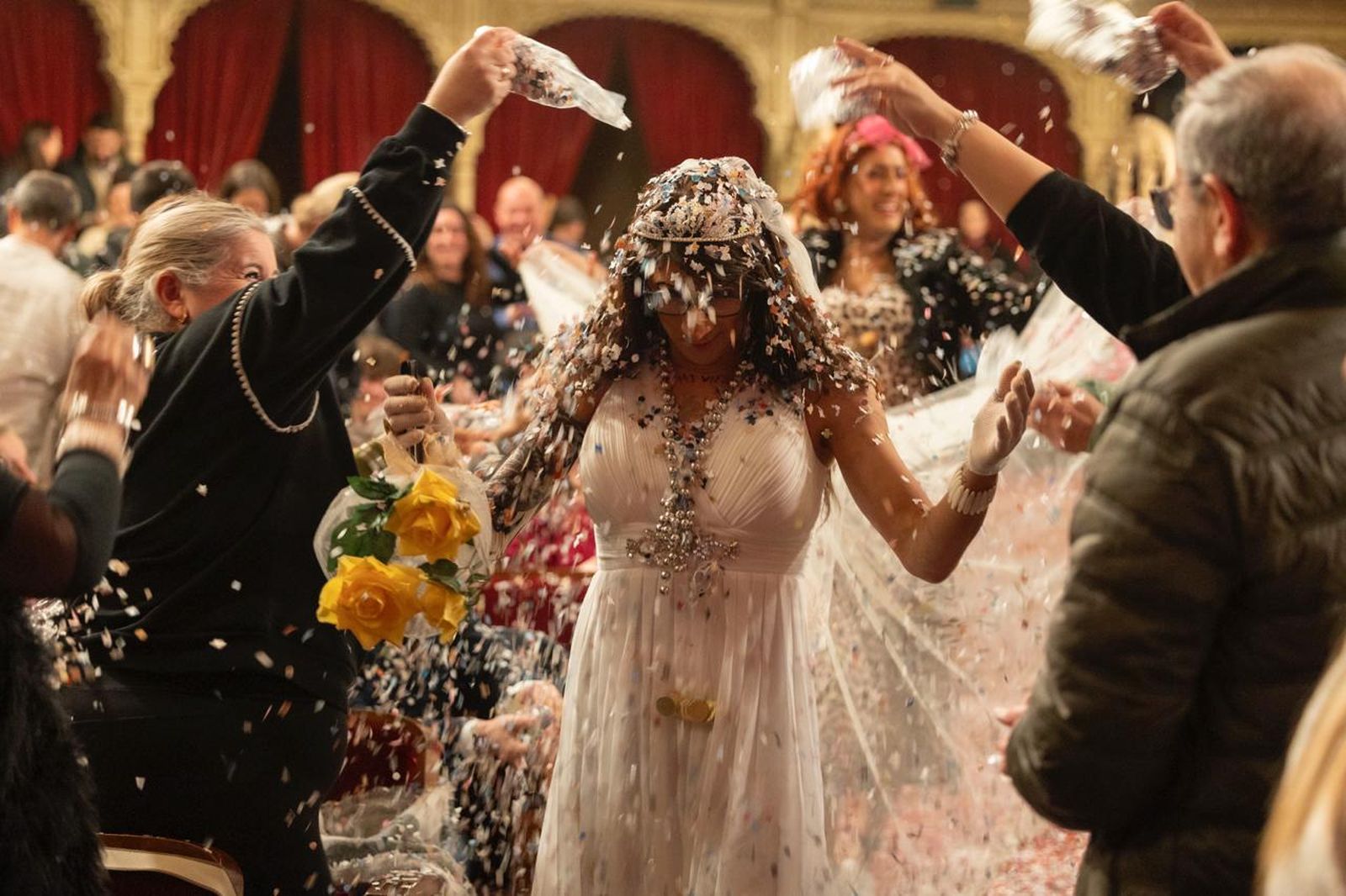 Búscate entre las mejores imágenes de la décimo cuarta sesión de preliminares del COAC 2026