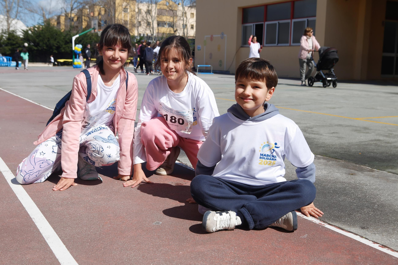 Convivencia colegio La Inmaculada de Algeciras